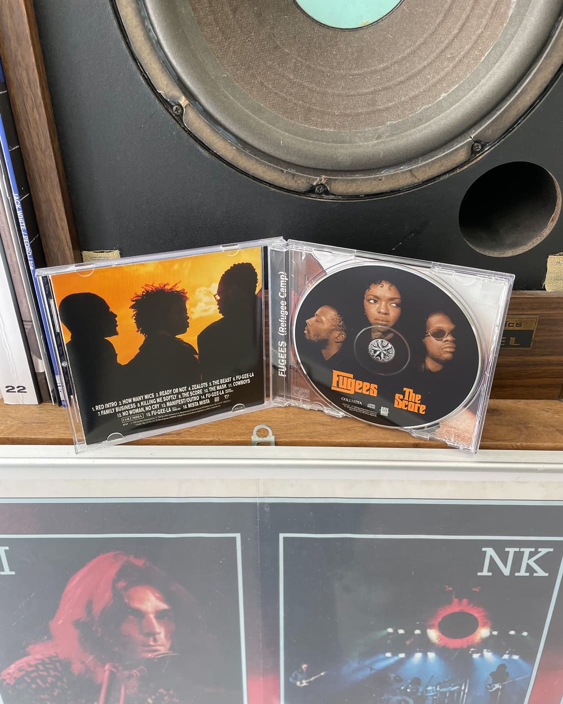 Fugees 상품이미지2