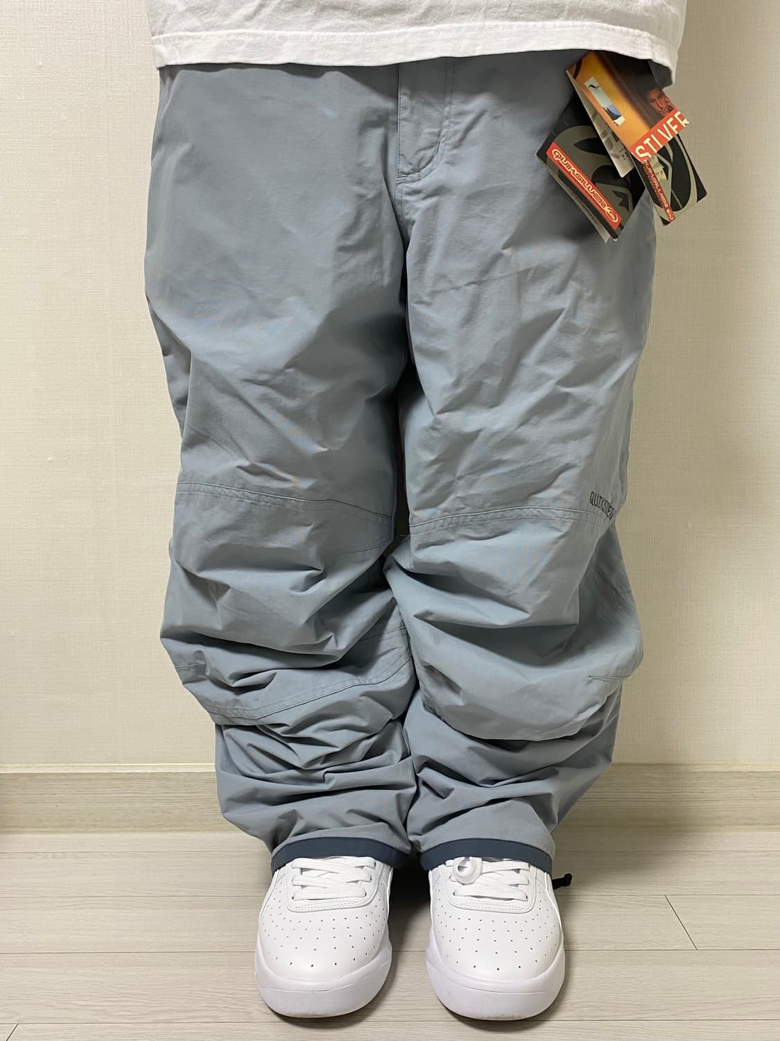 1995년 QUICKSILVER BOARDGEAR PANTS OG 상품이미지9