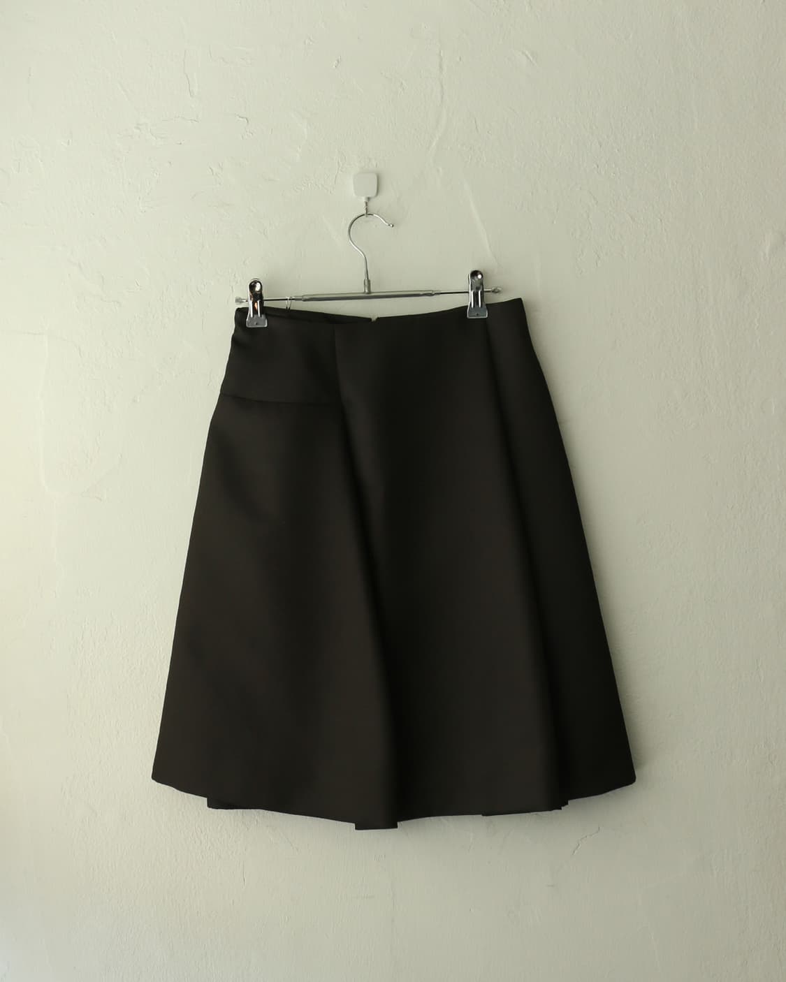 질 샌더 플리츠 스커트  상품이미지1