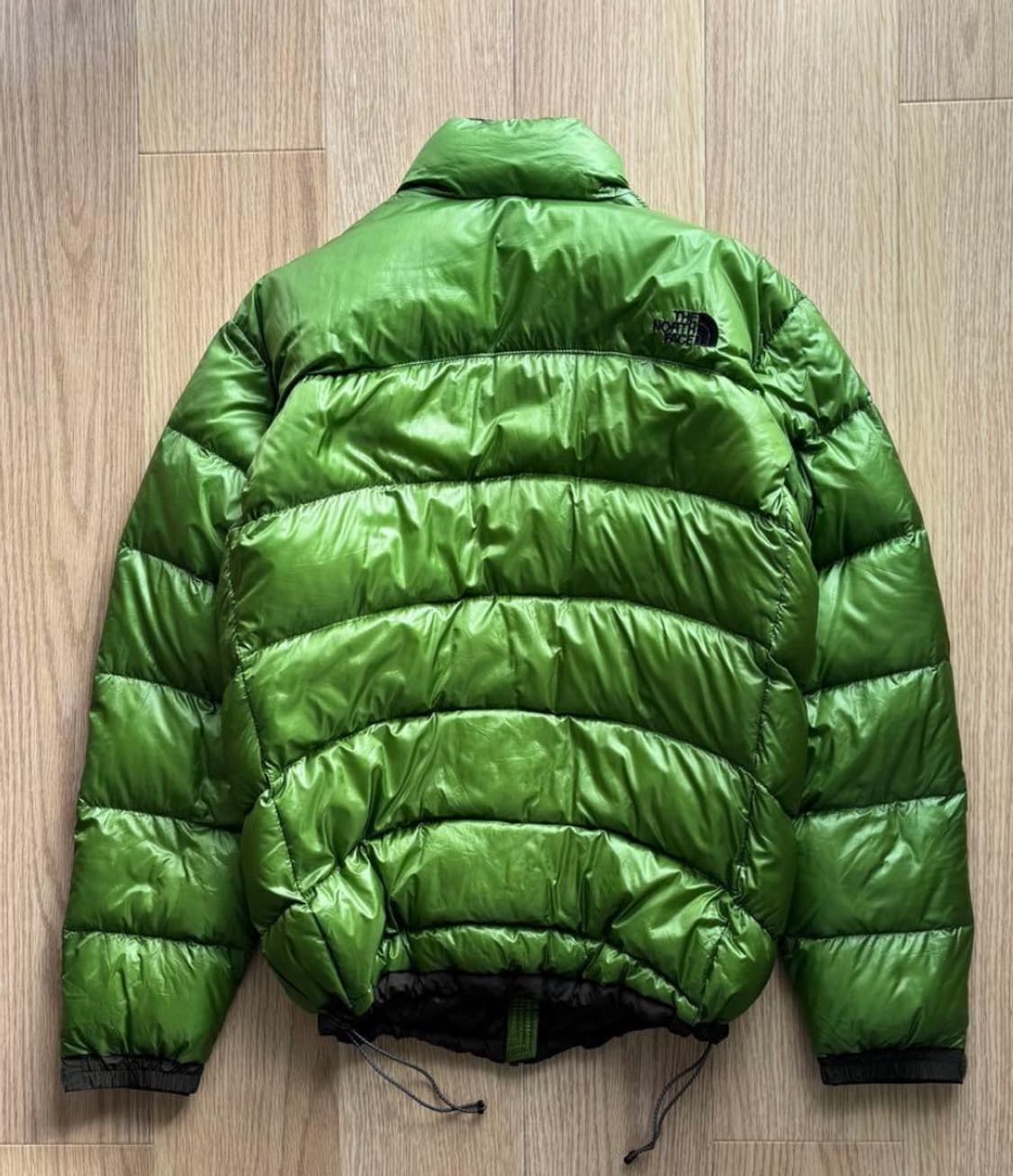 노스페이스 재팬 아콘카구아 게코그린 상품이미지2