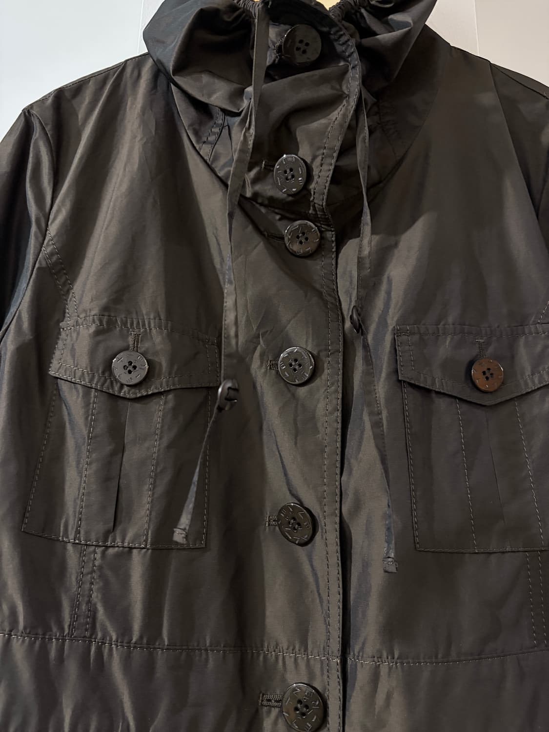 EVEX by KRIZIA jacket 상품이미지3