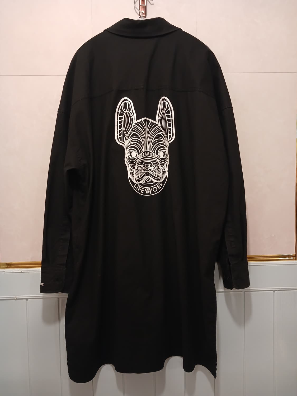 라이프워크 정품 여성 봄가을 셔츠 free 사이즈 상품이미지9