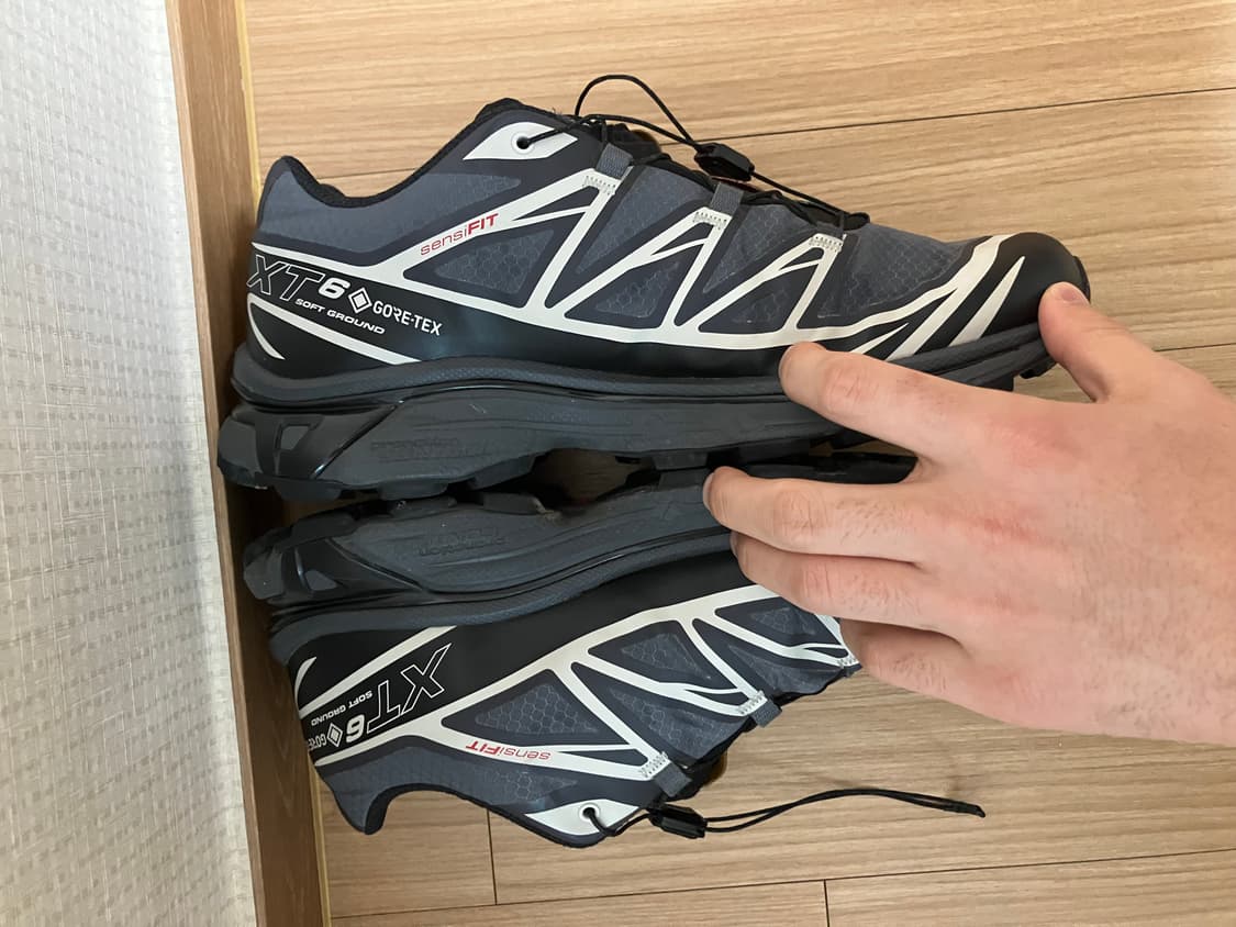 살로몬 고어텍스 265 상품이미지2