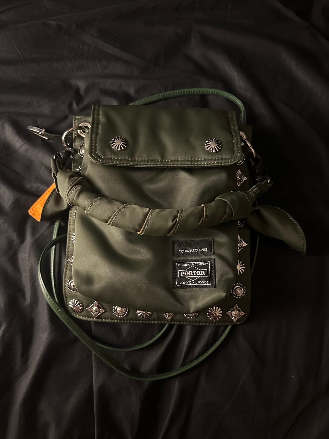 토가x포터 핸드백 상품이미지1