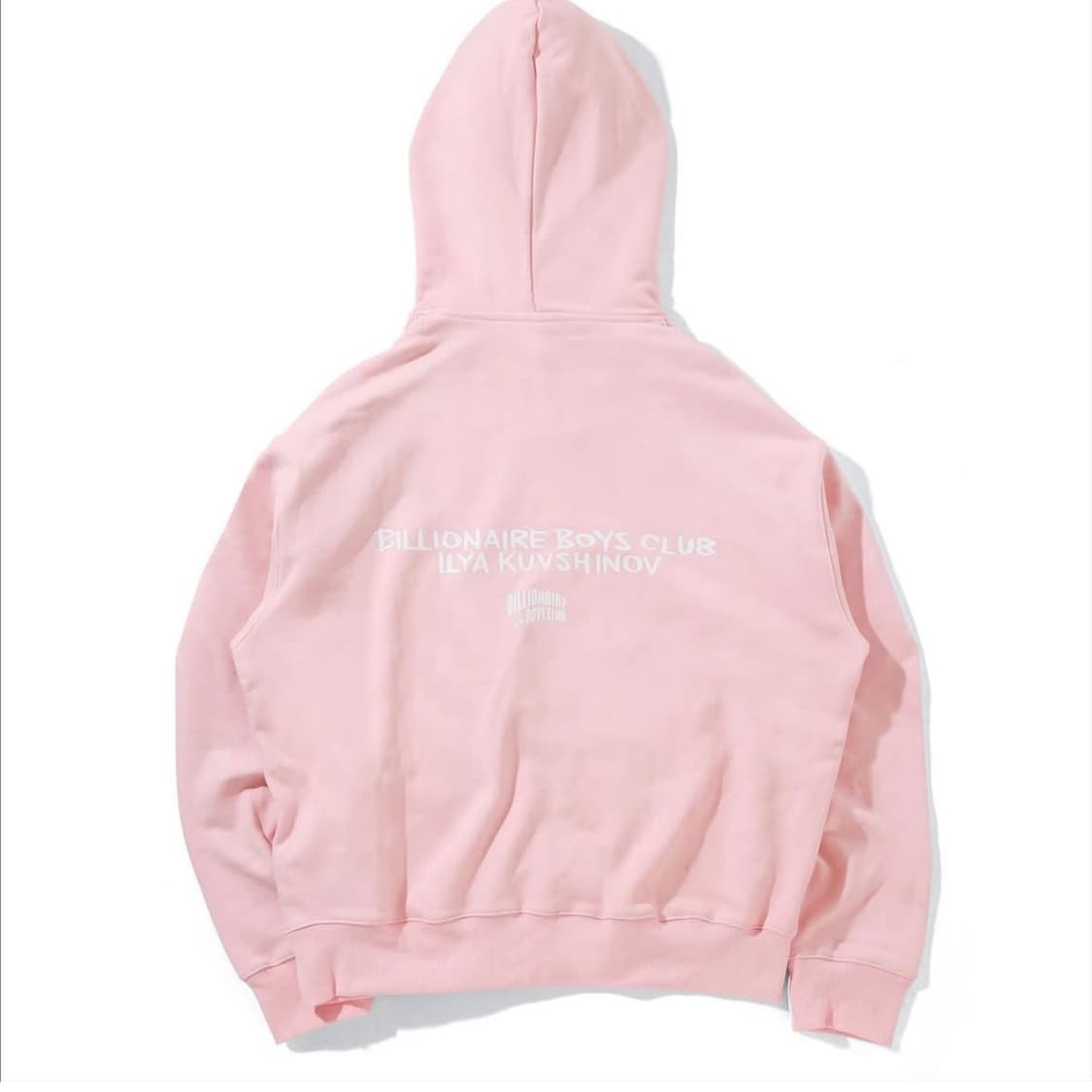 비비씨 x 일리야 구브쉬노프 콜라보 후드스웻 상품이미지2