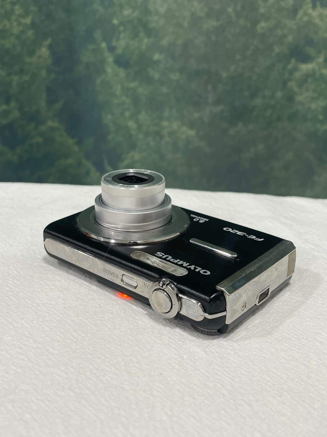 올림푸스 fe-320 디지털카메라 빈티지디카 상품이미지5