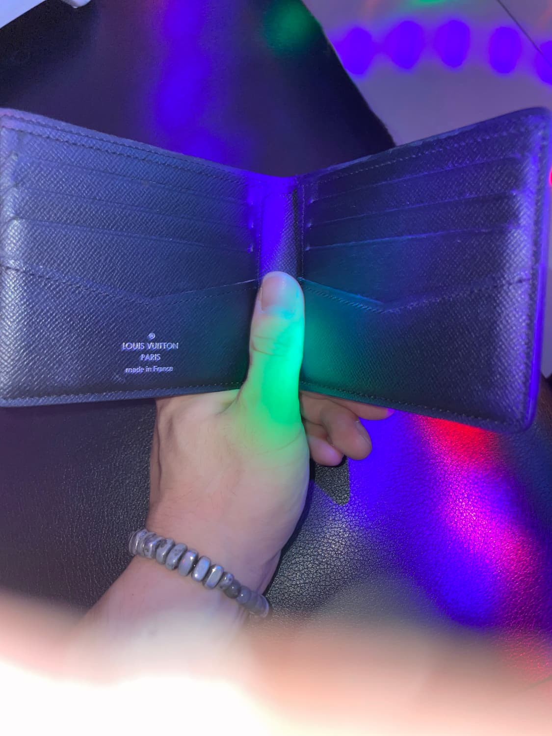 루이비통 모노그램 반지갑 상품이미지2