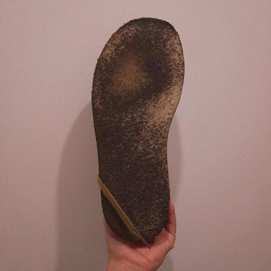 [260 uk7.5] 클락스 데저트트랙 다크올리브콤비 26176531 상품이미지5