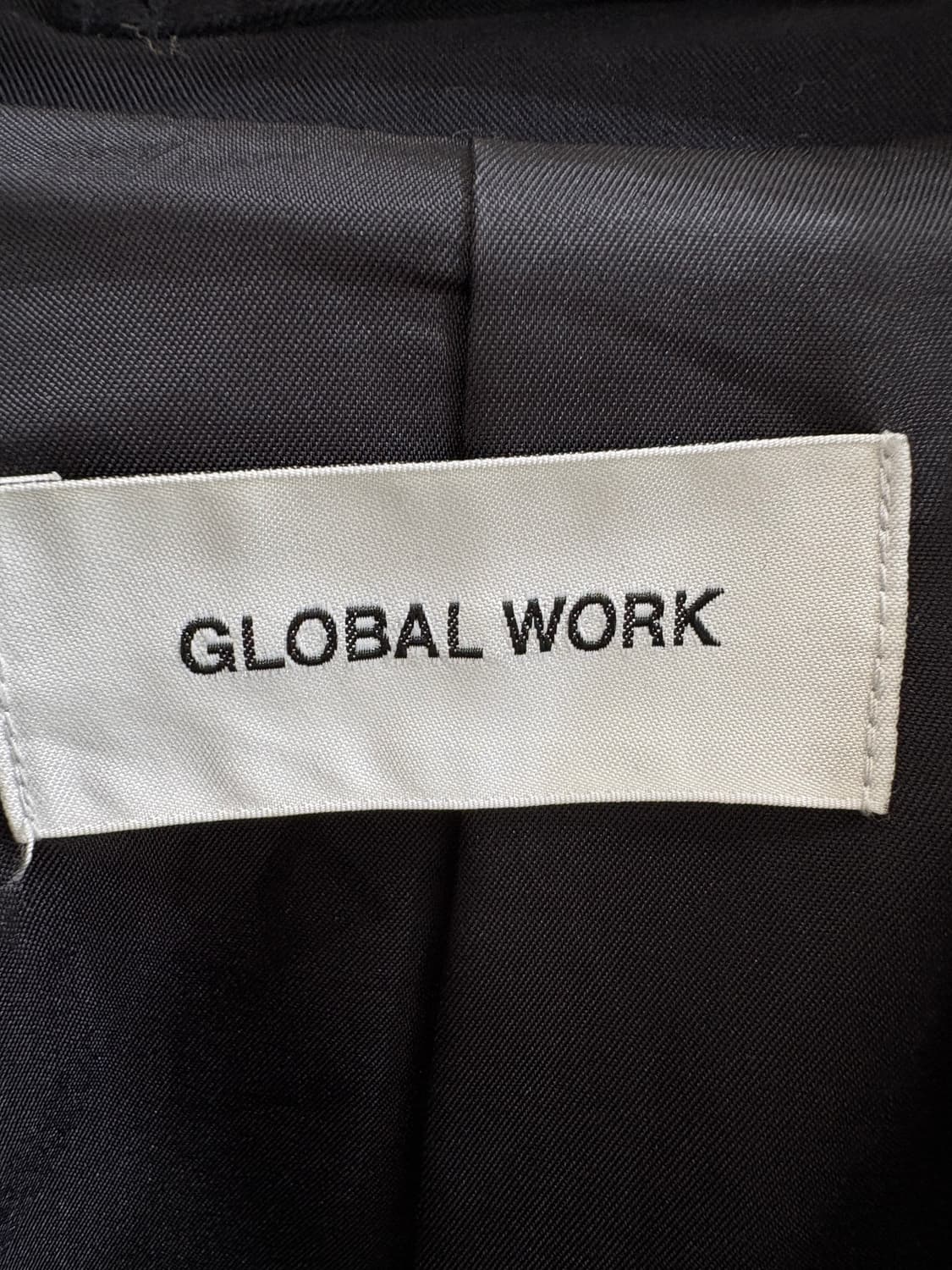GLOBAL WORK 코트 상품이미지6