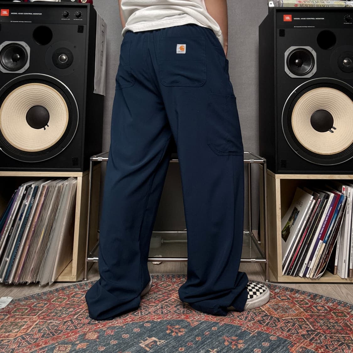 칼하트 트랙팬츠 상품이미지1