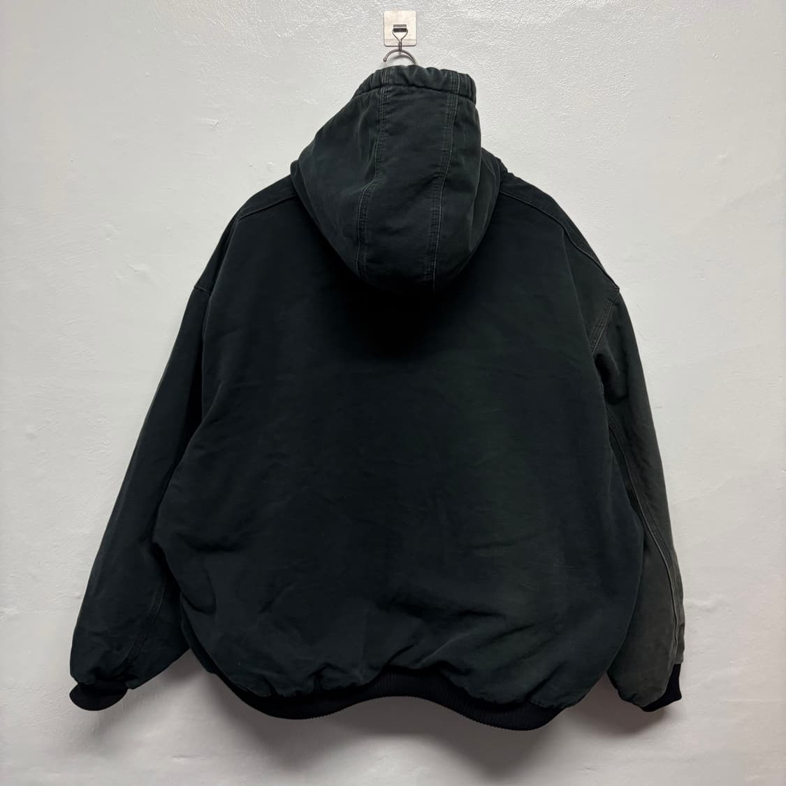 00S 칼하트 J140 BLK 덕 액티브 자켓 상품이미지2