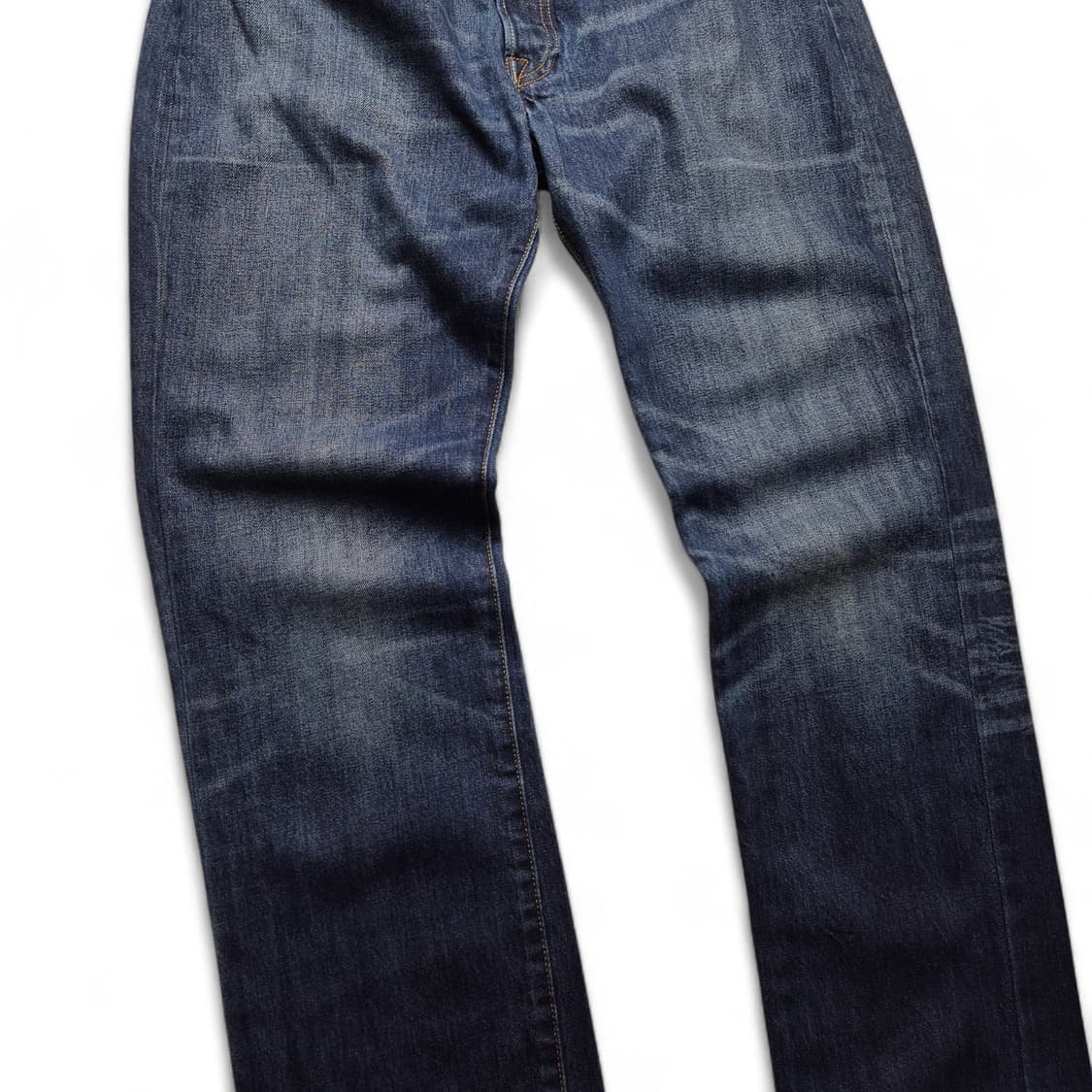 [33] 리바이스 501 워싱데님팬츠 상품이미지3