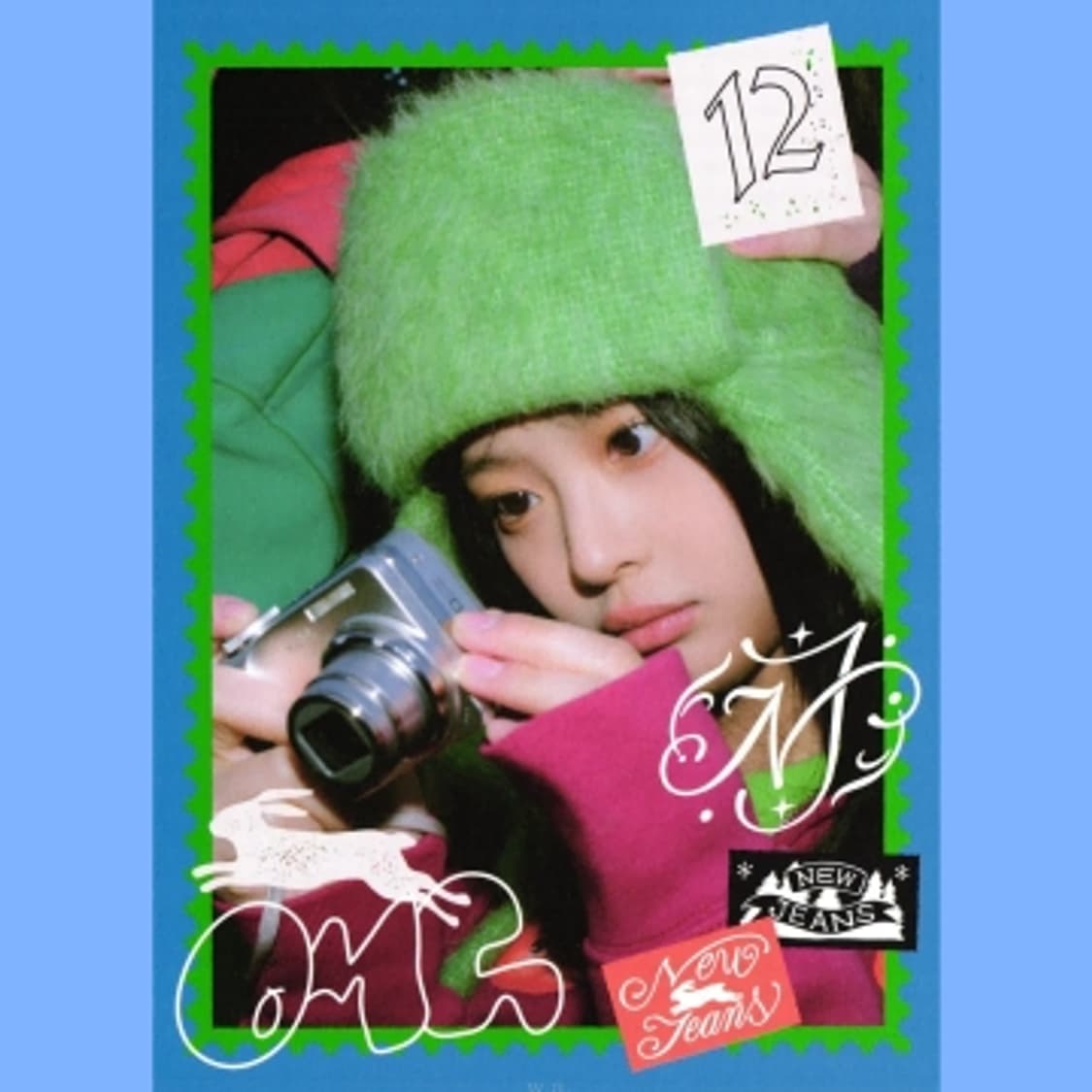 (뉴진스) 코닥 C875 디카 상품이미지6
