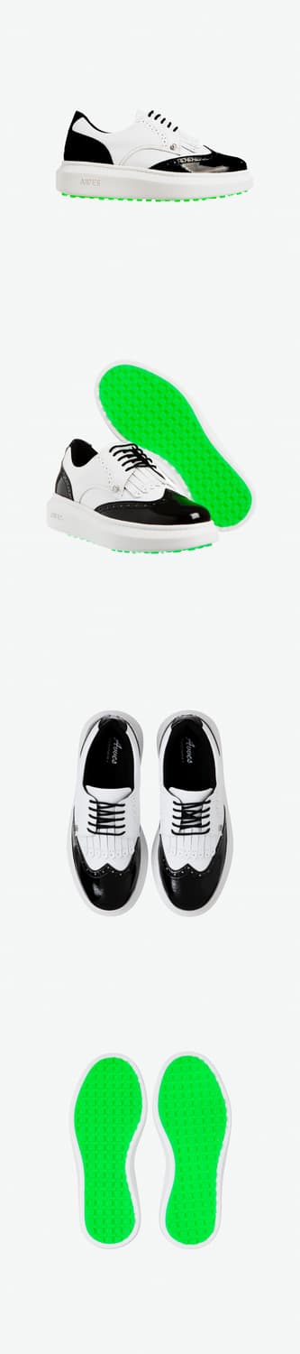 [풀박새상품.최저가.정가39] 아베스골프 피닉스 키높이 골프화 운동화 상품이미지7