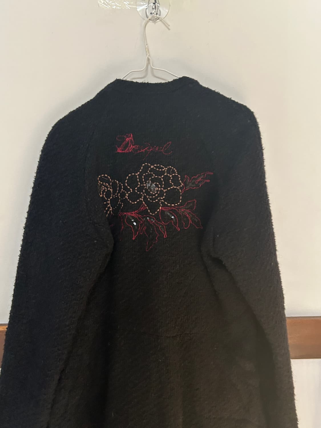 데시구알 롱코트 상품이미지6