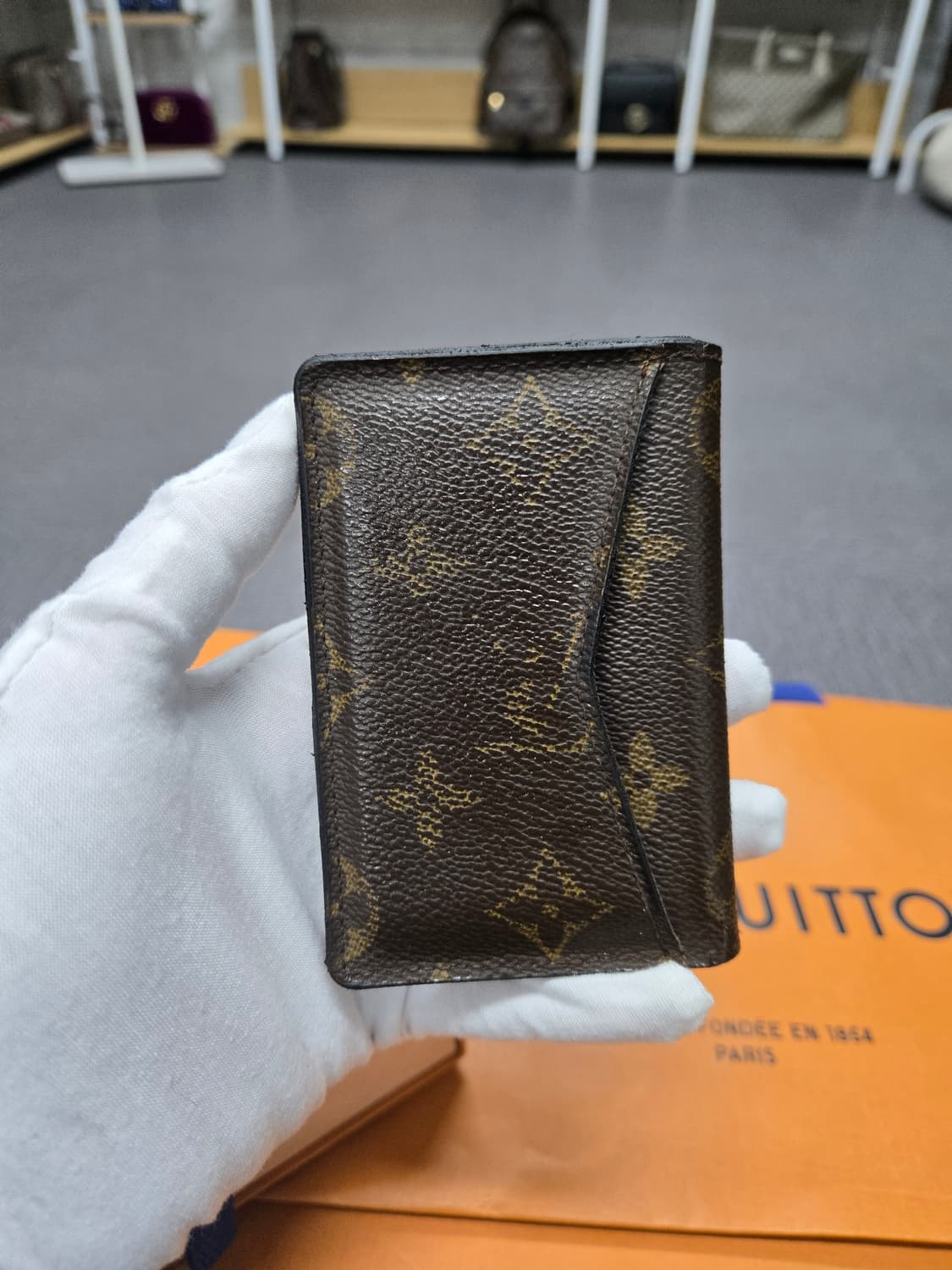 [특가][정품]루이비통 모노그램 오거나이저 상품이미지2