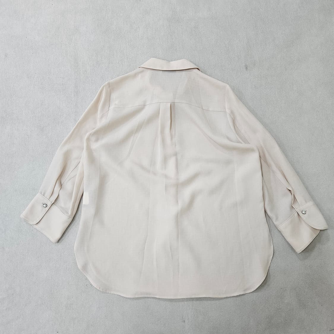 85-95-160 로엠 셔츠 블라우스 0402Y 상품이미지2