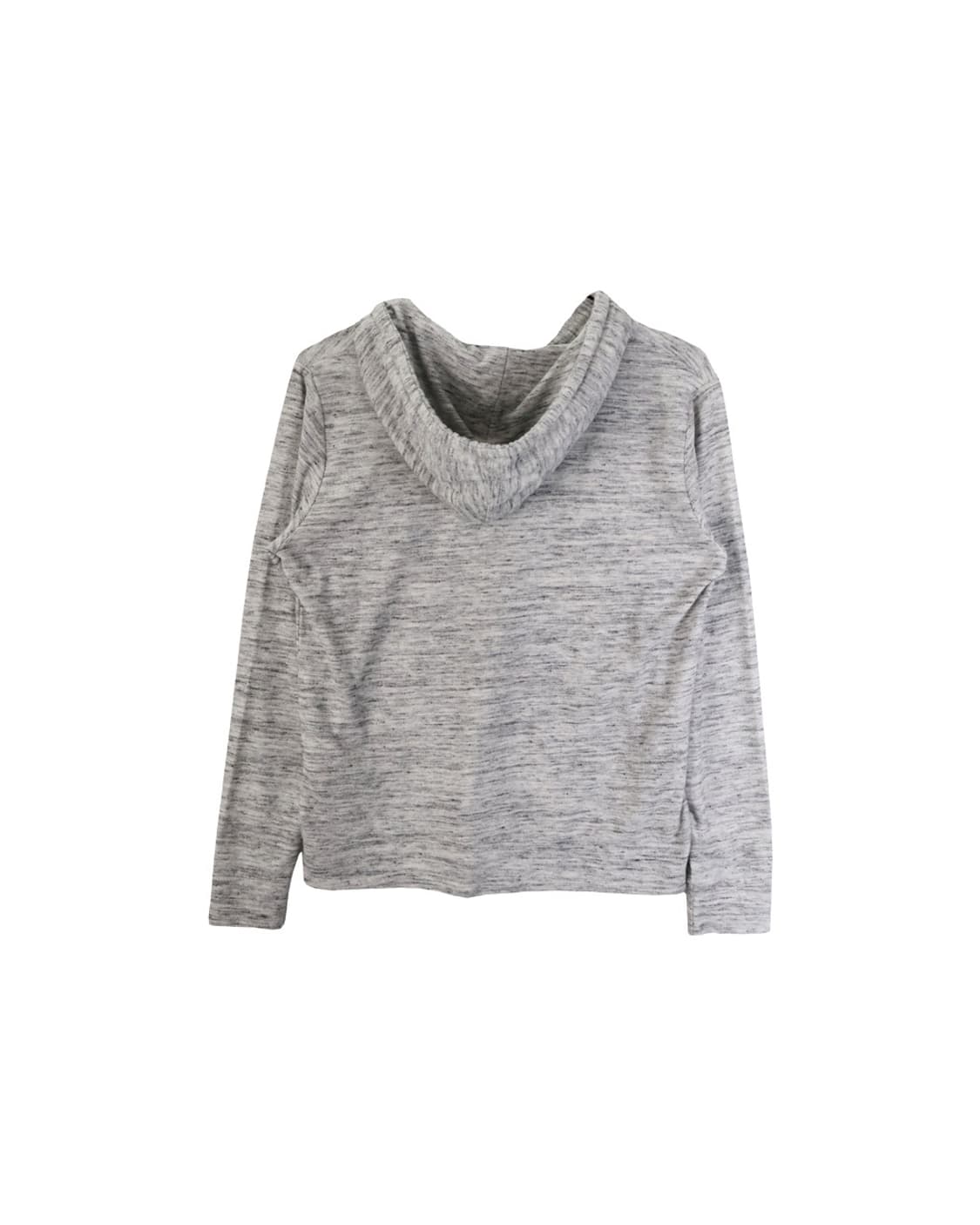 Jpn Melange Hoodie Zip-Up 상품이미지3