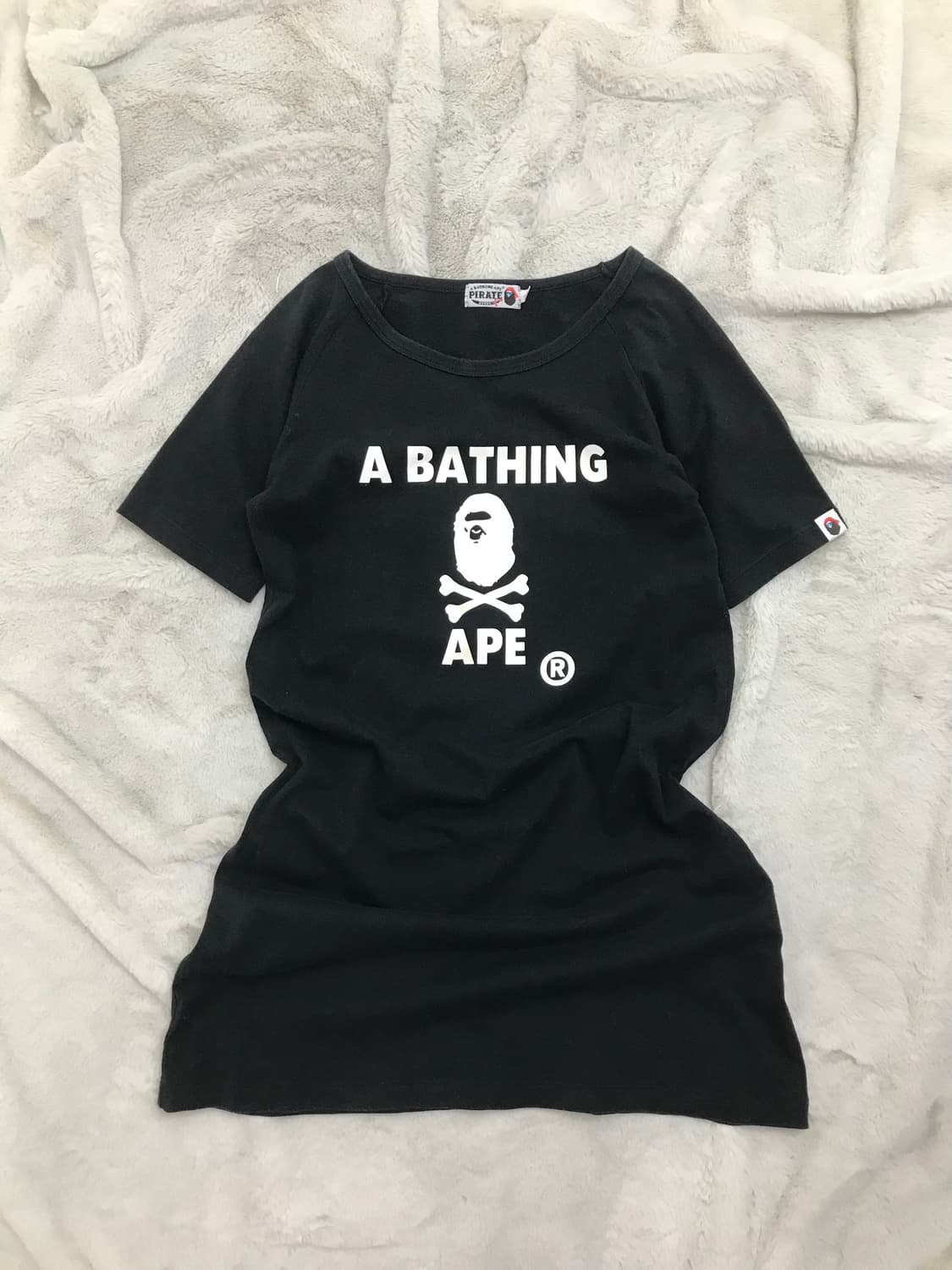 A Bathing ape 반팔 원피스 상품이미지1