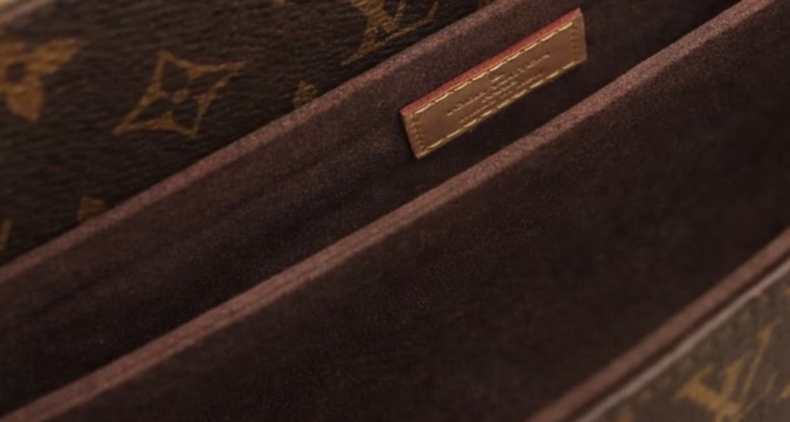 [S급] 루이비통 포쉐트 메티스 모노그램 캔버스 판매합니다!!! 상품이미지3