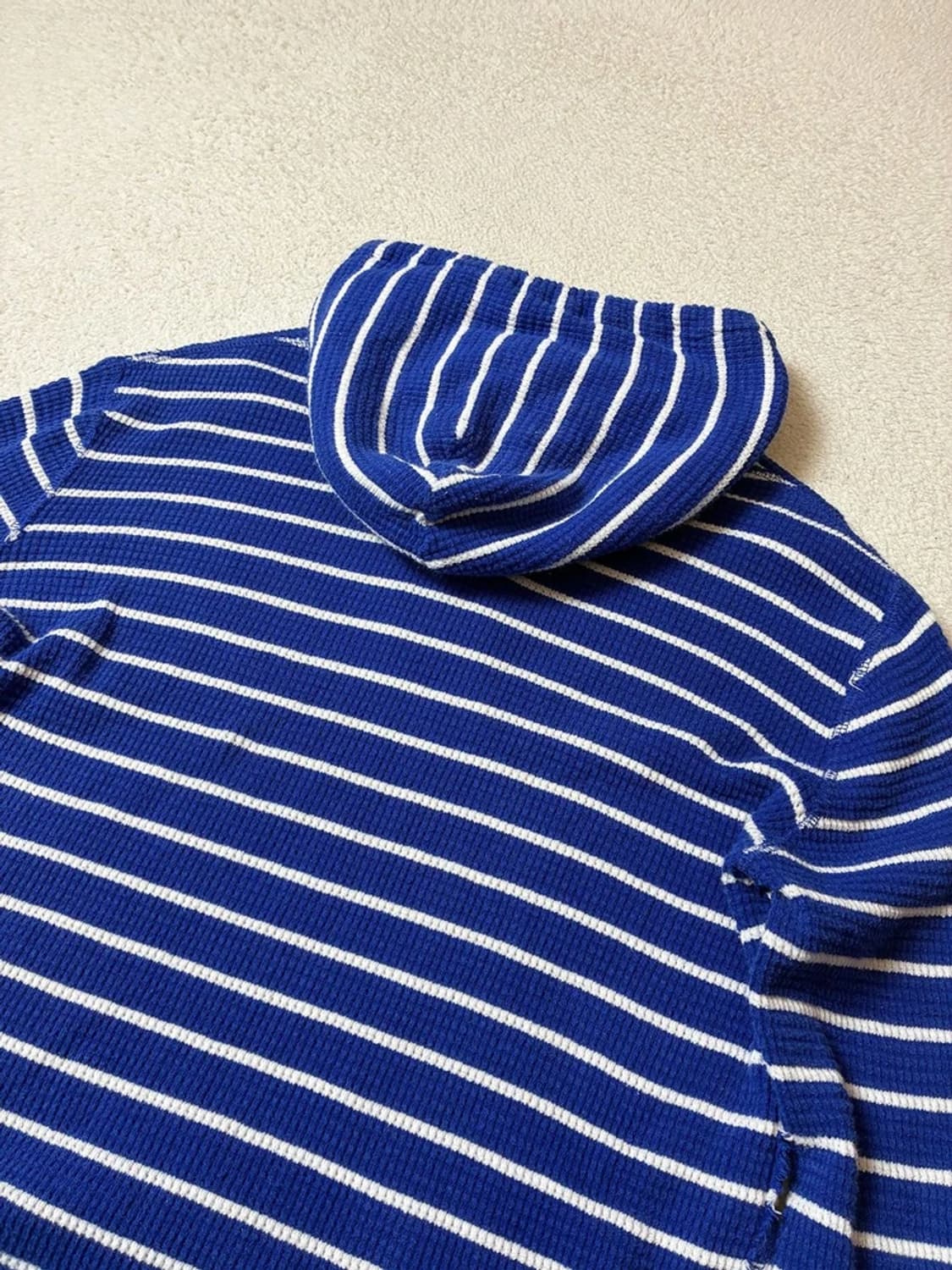 폴로 랄프로렌 타올 버튼 후드티 PN7764 상품이미지5