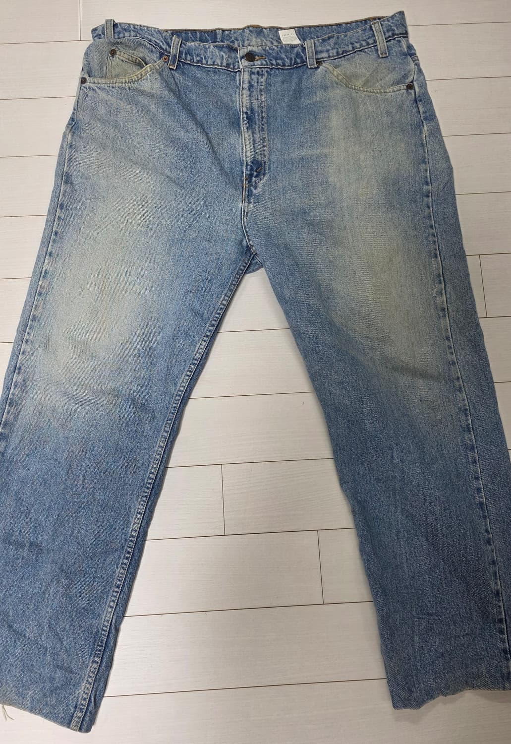 리바이스 505 오렌지탭 42/30 상품이미지1