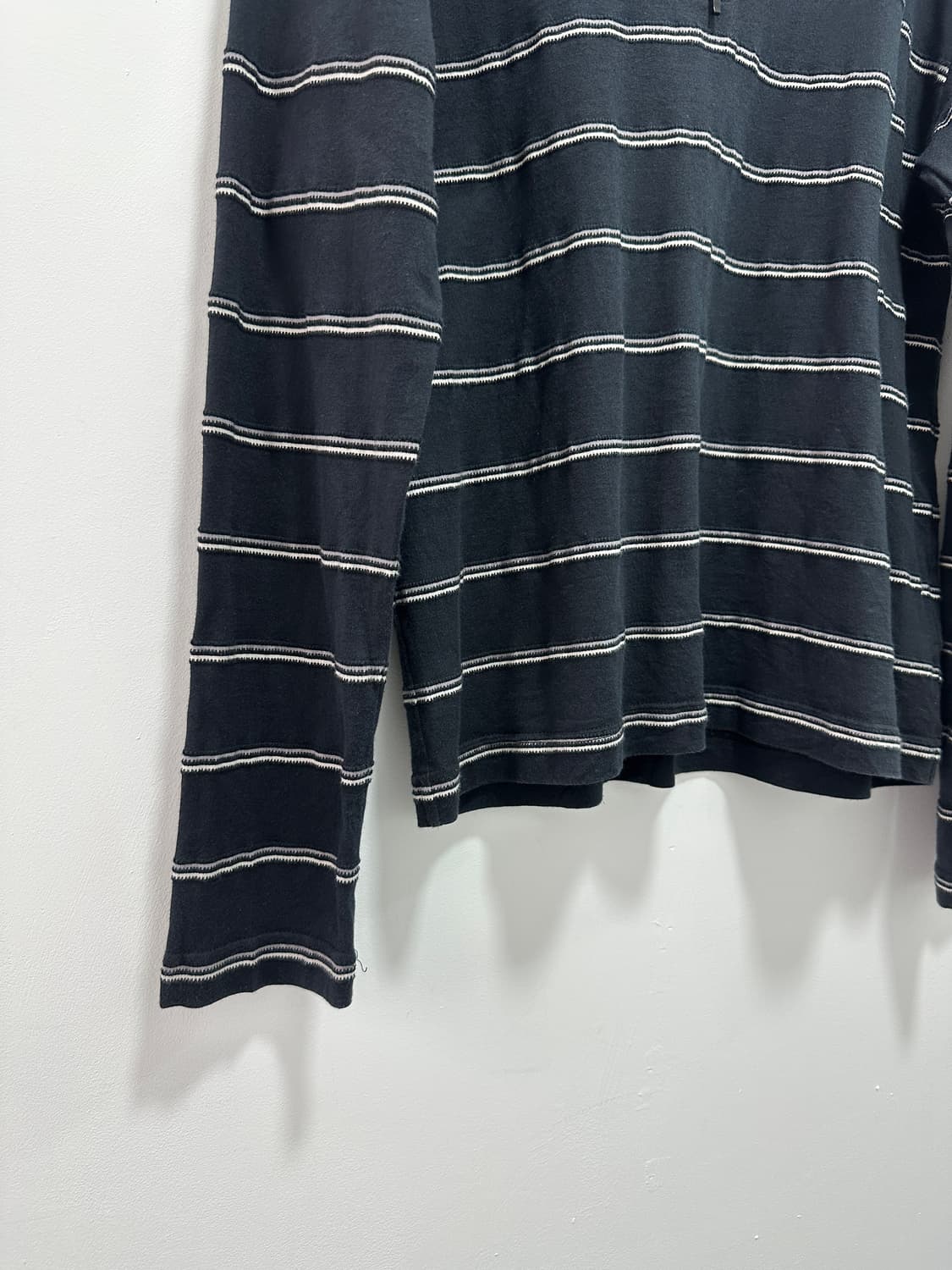 Comme Ca Ism fake layered shirts sleeve 상품이미지4