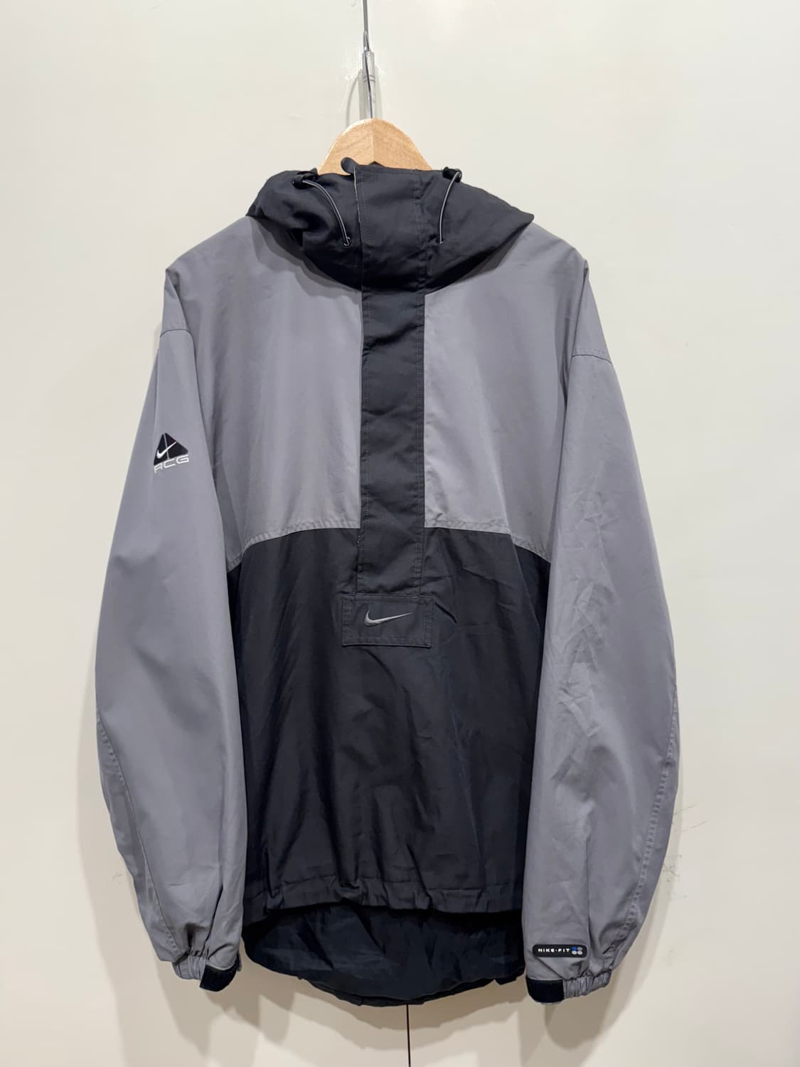 90's 나이키 ACG 아노락 자켓 상품이미지2