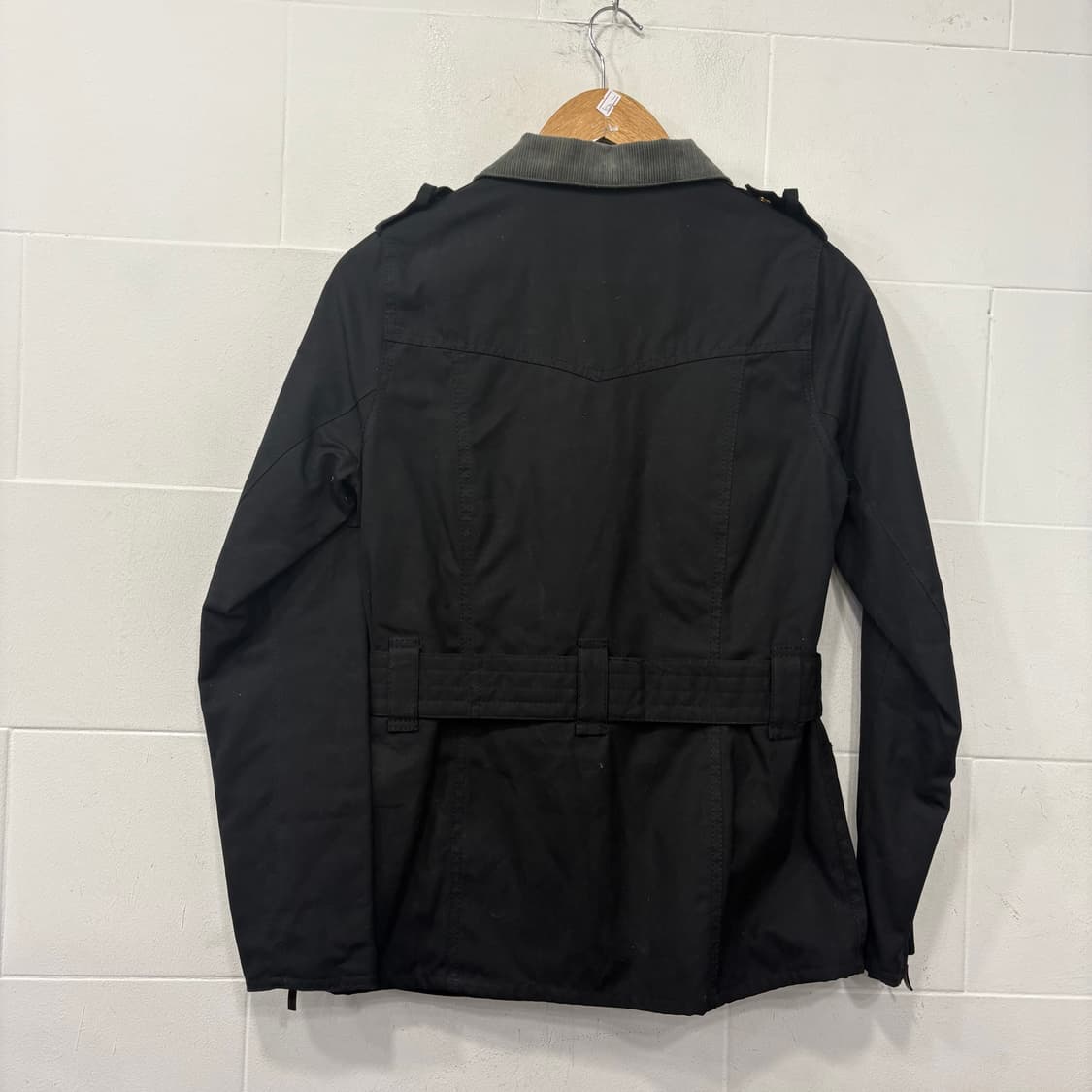 바버 인터내셔널 왁스 자켓 상품이미지5