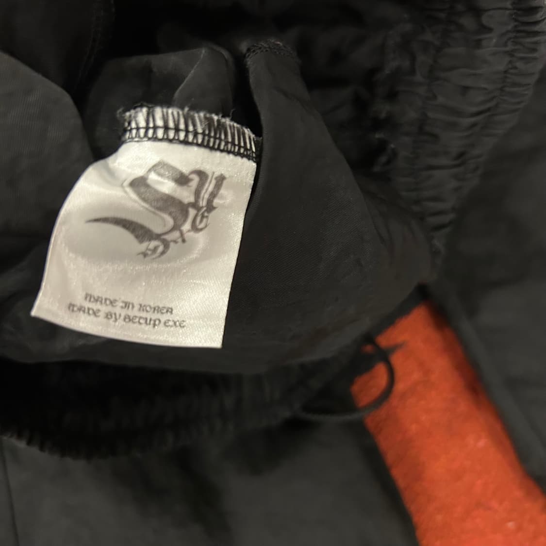 셋업이엑스이 카고팬츠 상품이미지5