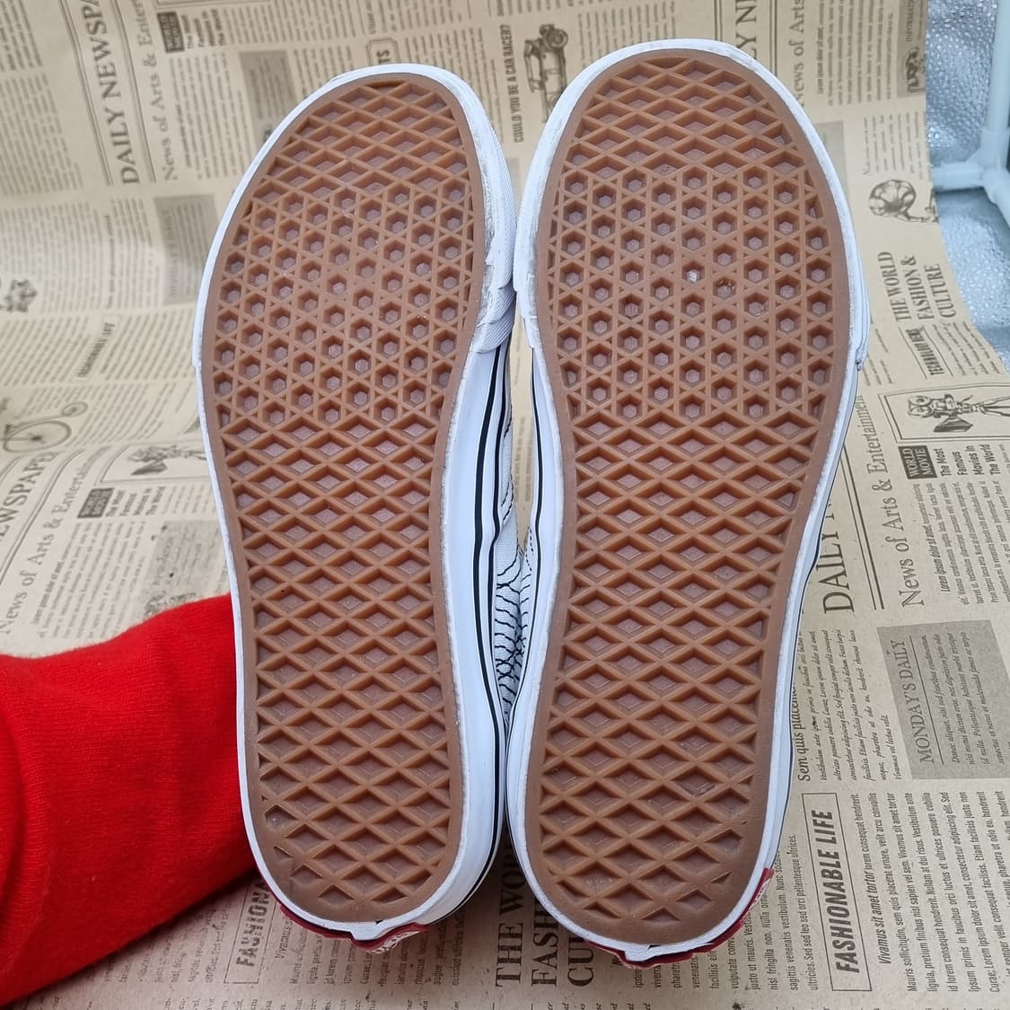 반스 에라3 ra 남성스니커즈 275 상품이미지3