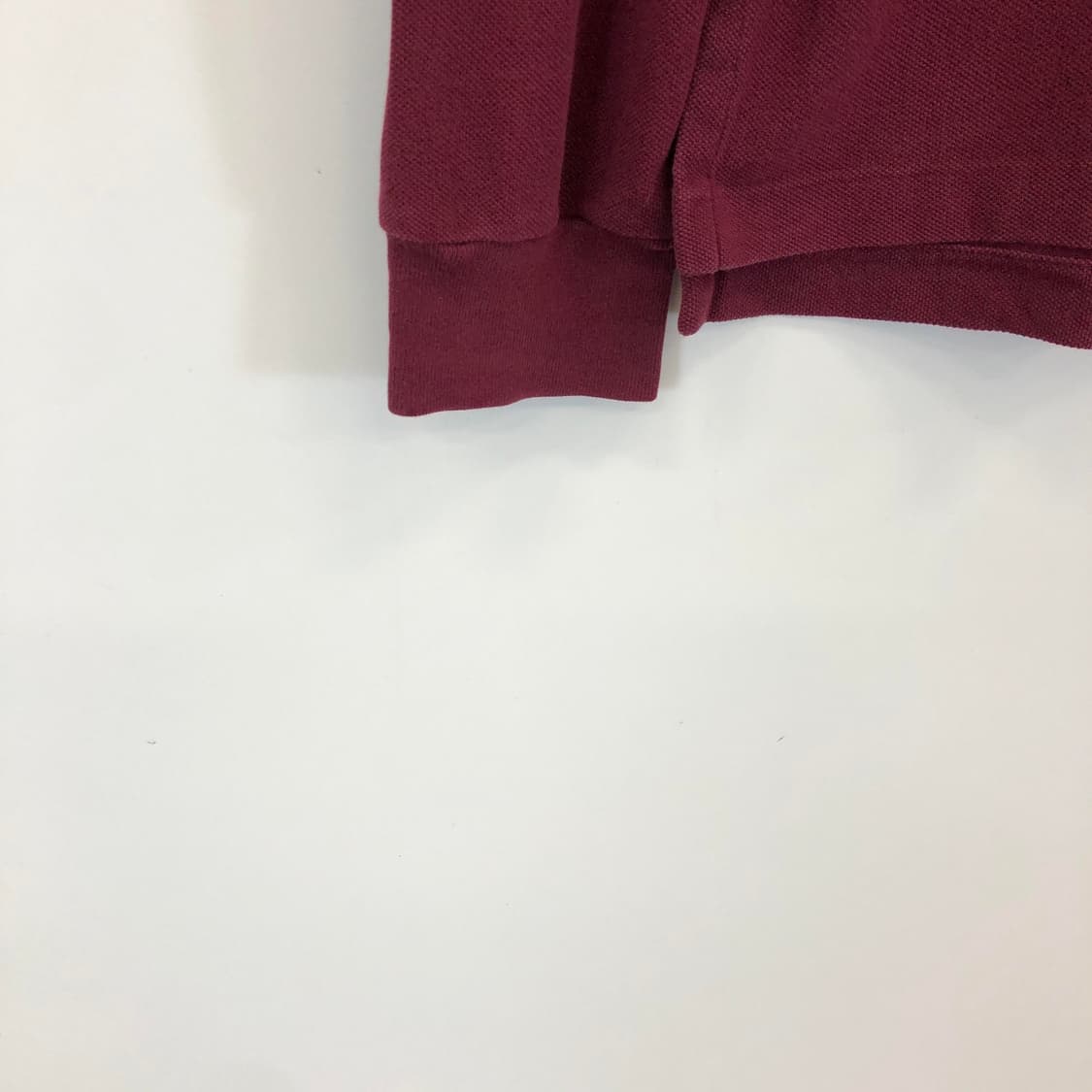 폴로 랄프로렌 빅포니카라티 L 버건디 상품이미지4