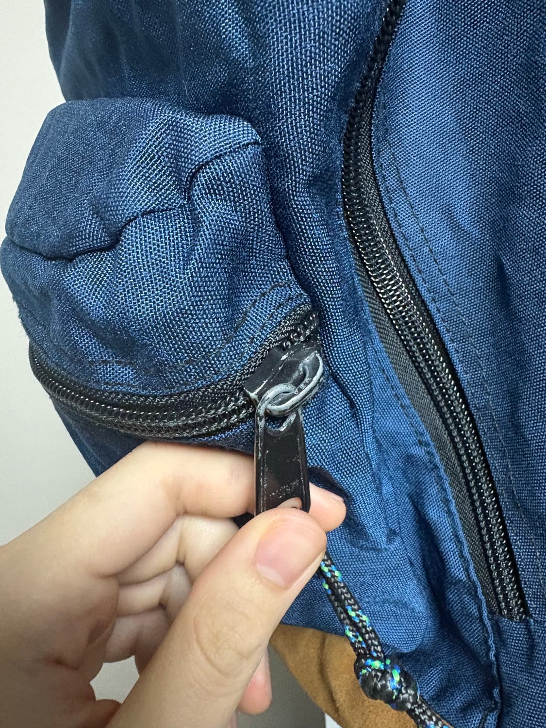 90s 이스트팩 네이비 상품이미지8