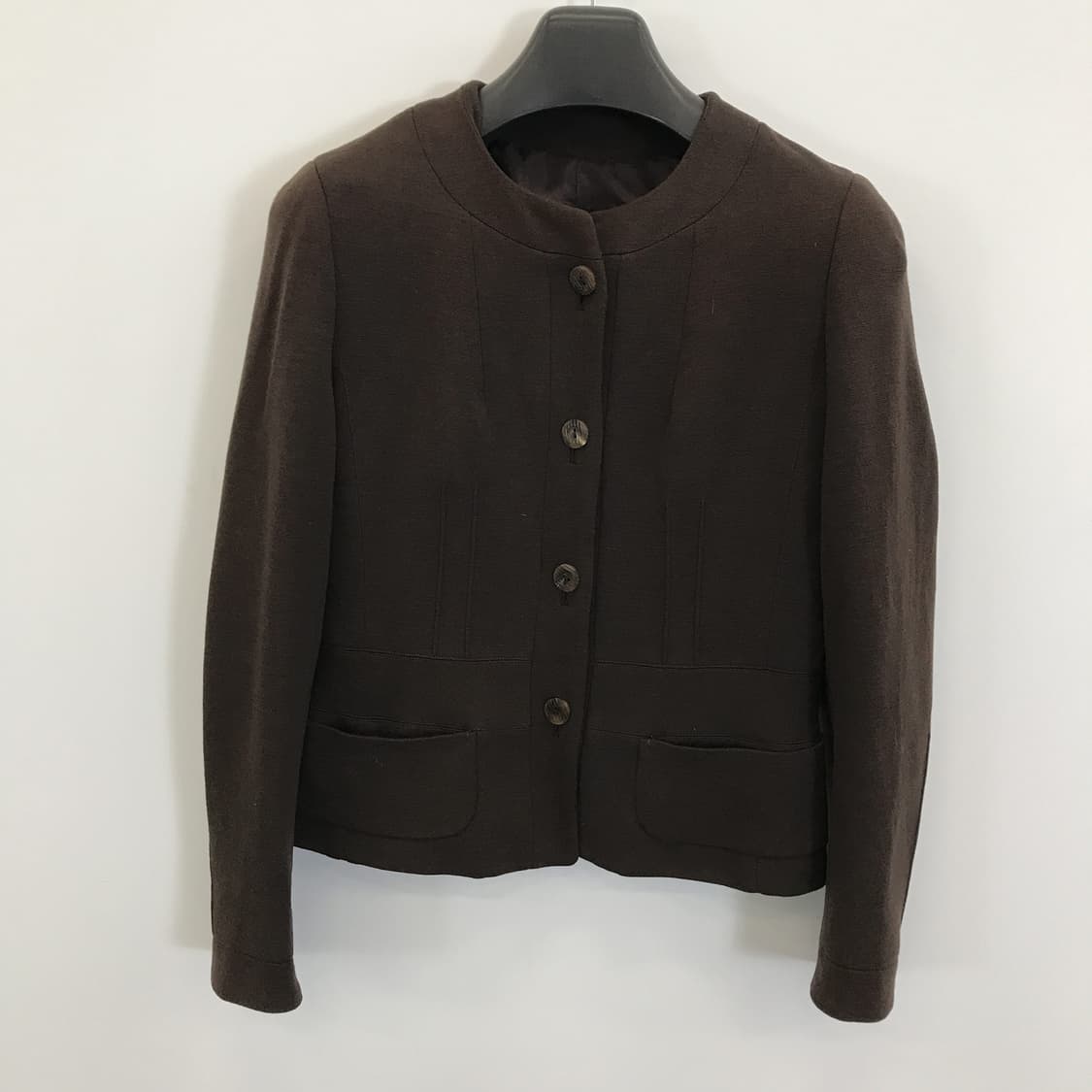 KUHO 구호 크롭 모직자켓 [여성 55] 상품이미지1