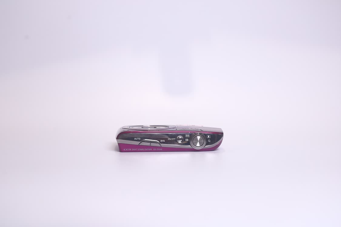 카시오 익슬림 Z2300 퍼플 상품이미지5