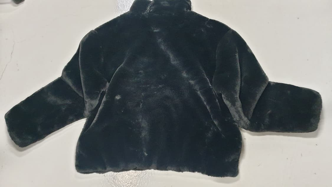 나이키 빅 스우시 퍼 자켓 L 상품이미지2