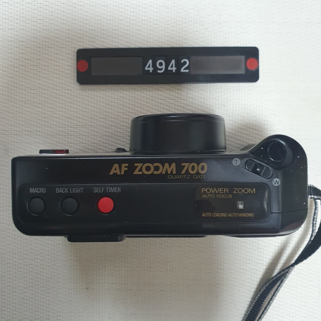 삼성 AF 줌 700 필름카메라 상품이미지2