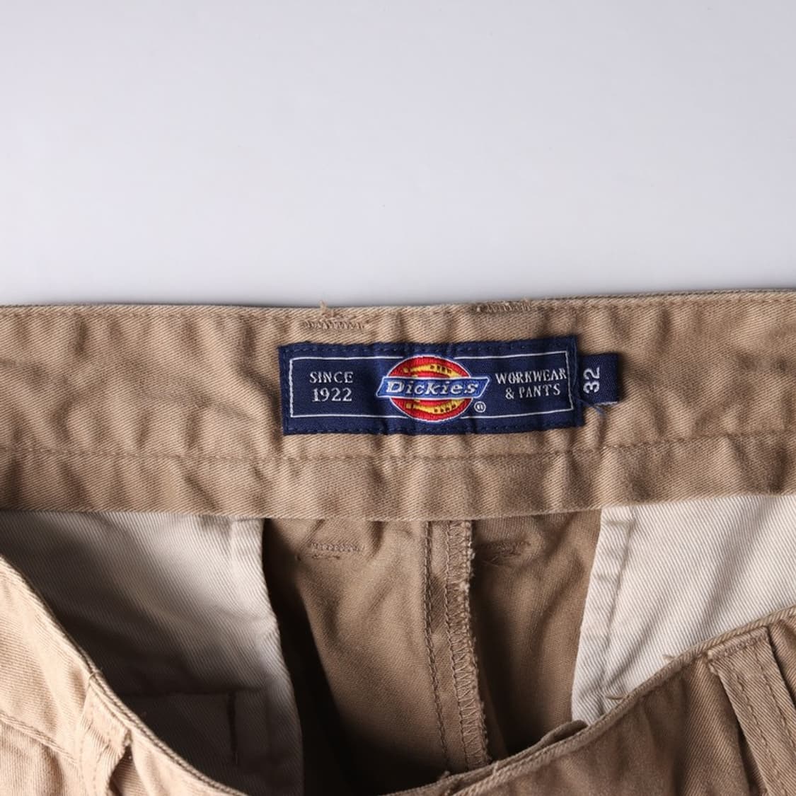 디키즈 베이지 치노 팬츠 32 상품이미지6