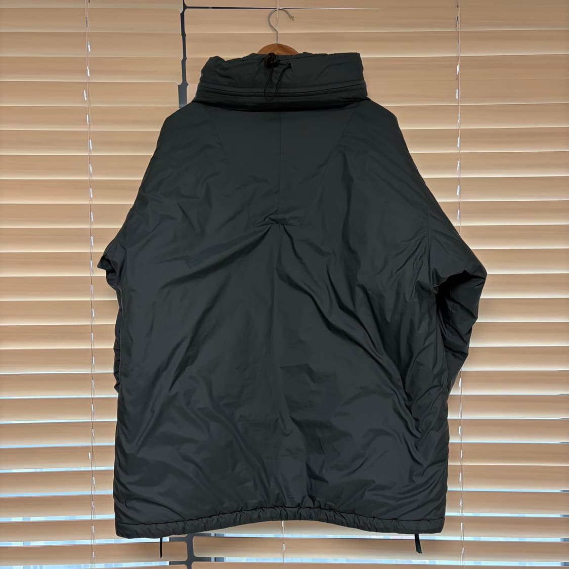 나나미카 nanamica 21FW 초판 인슐레이션 자켓 패딩 그린 M 상품이미지8