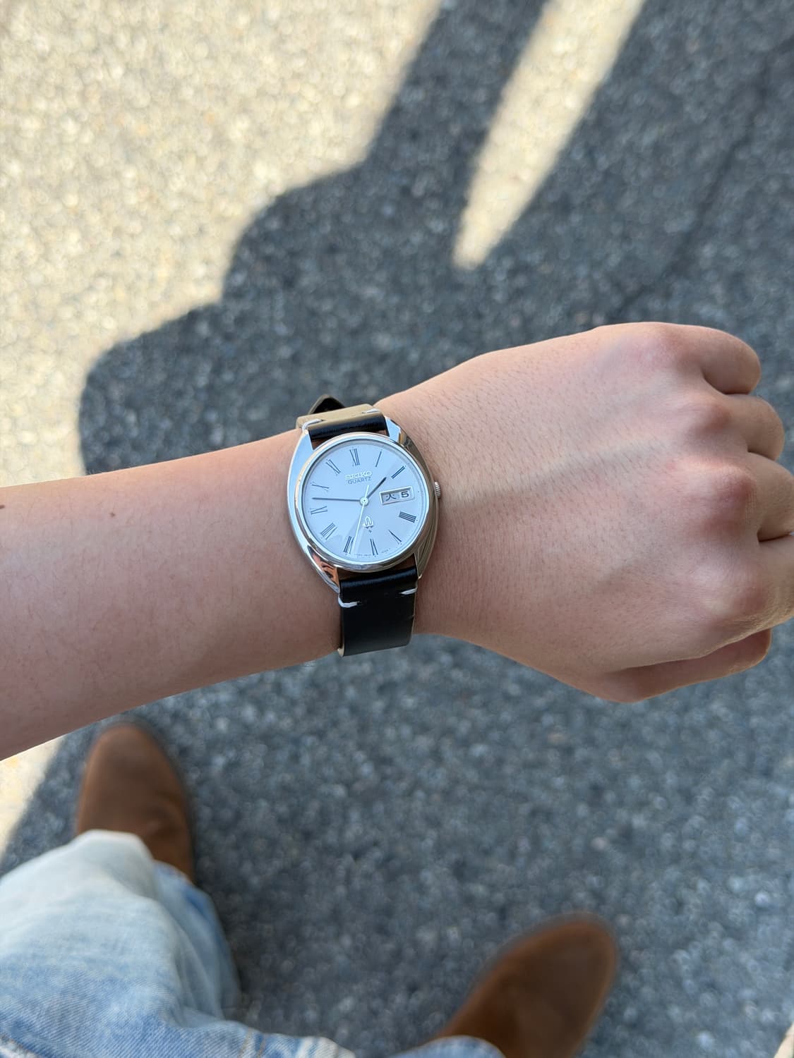 SEIKO quartz roman 상품이미지6