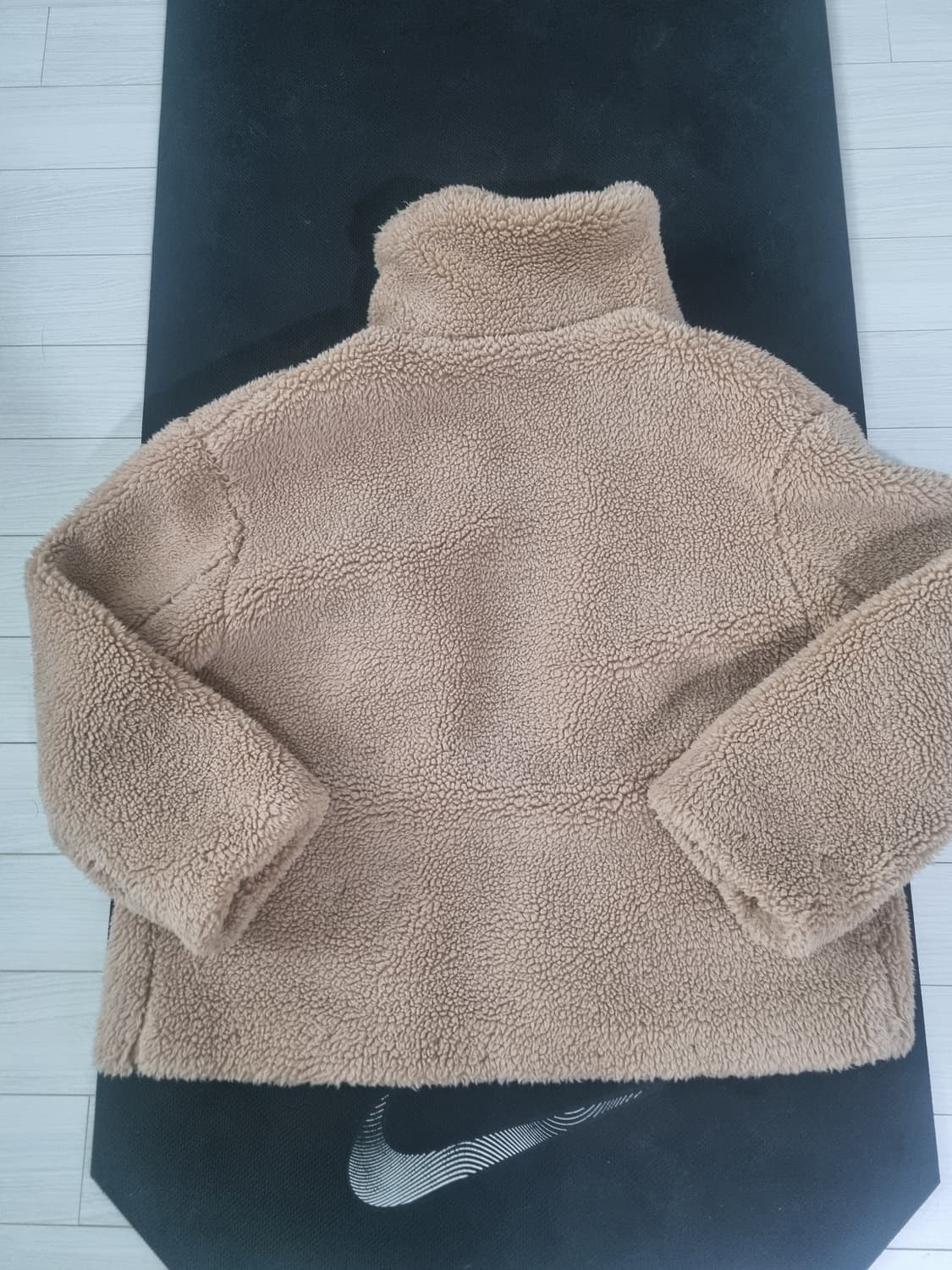 자라 우먼 뽀글이 상품이미지2