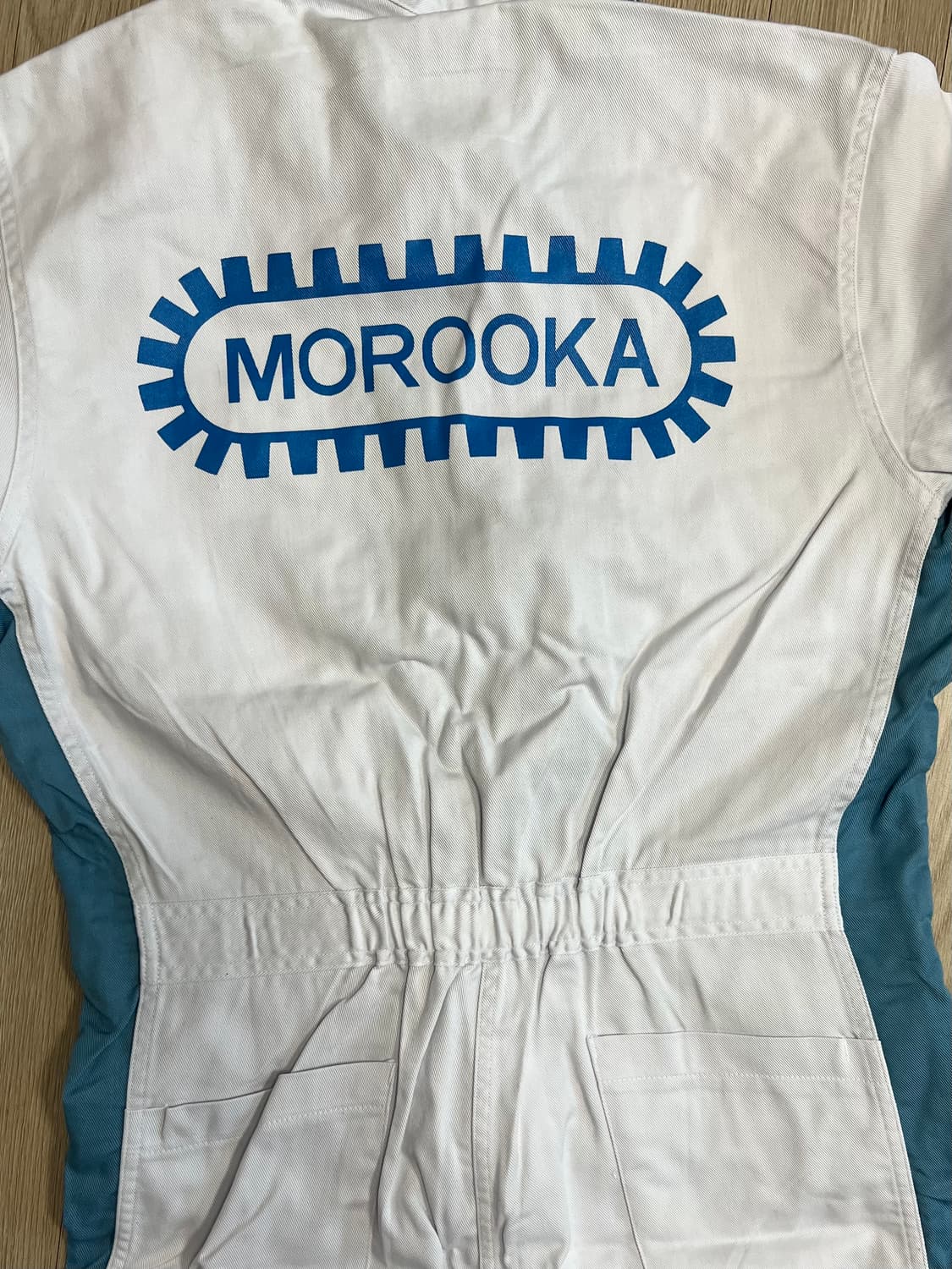 점프슈트 japan vintage 상품이미지3