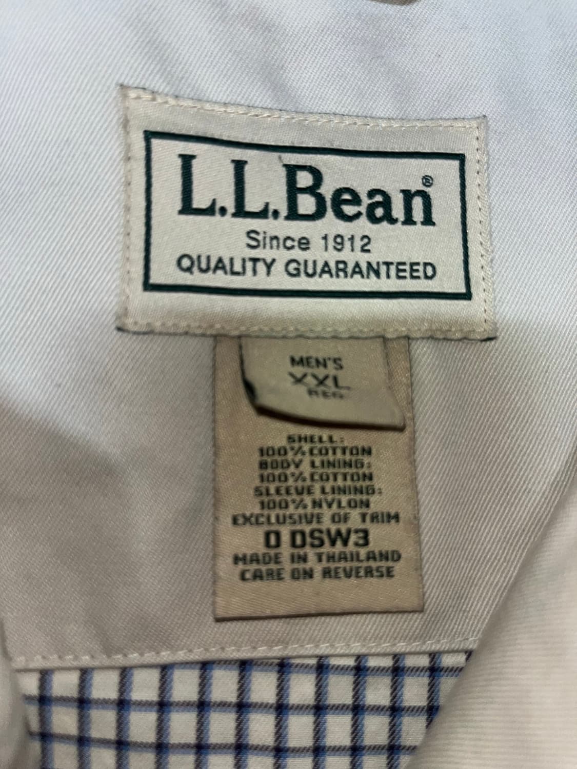 엘엘빈 자켓 상품이미지2