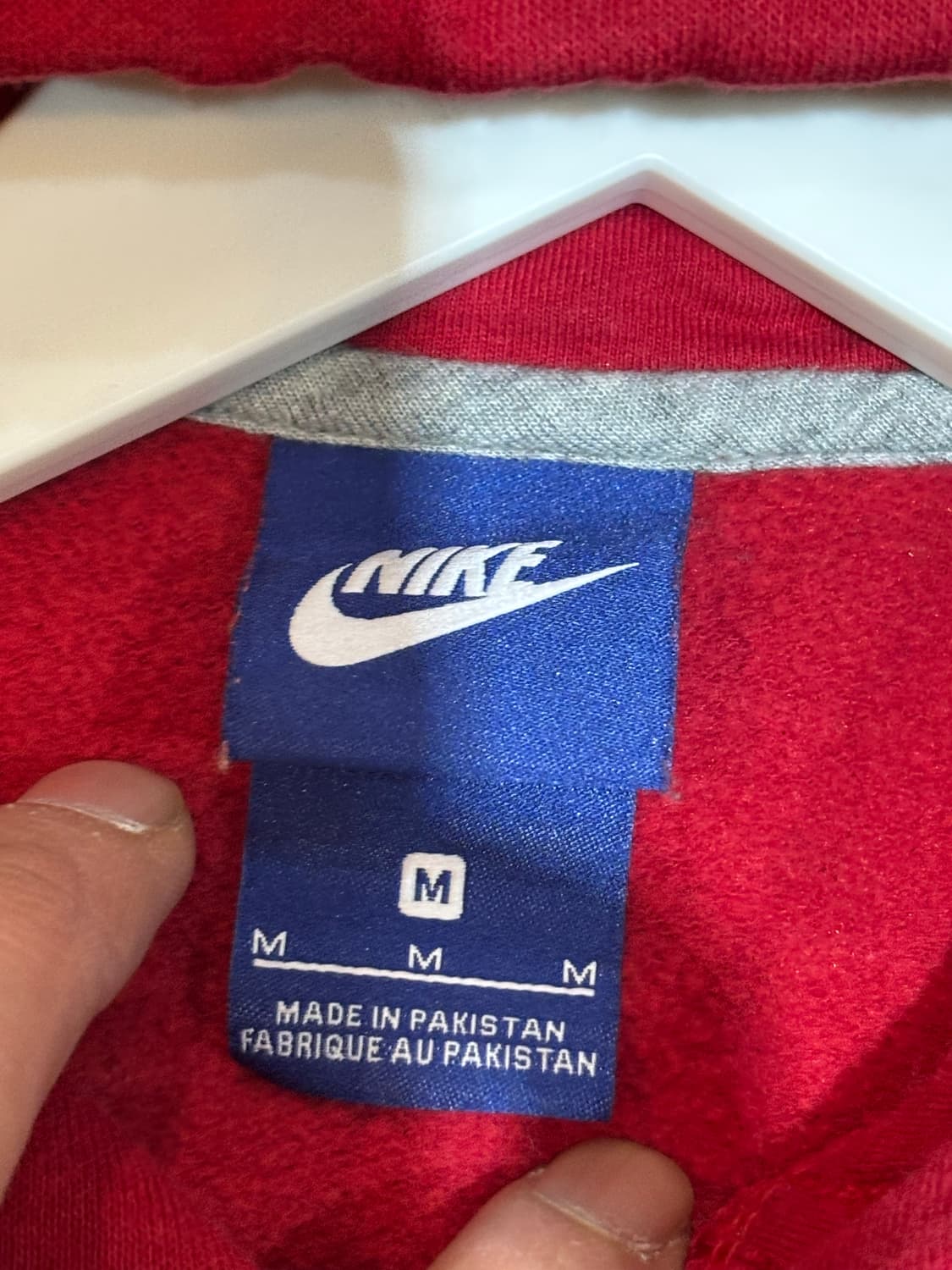 나이키 후드티 M 상품이미지5