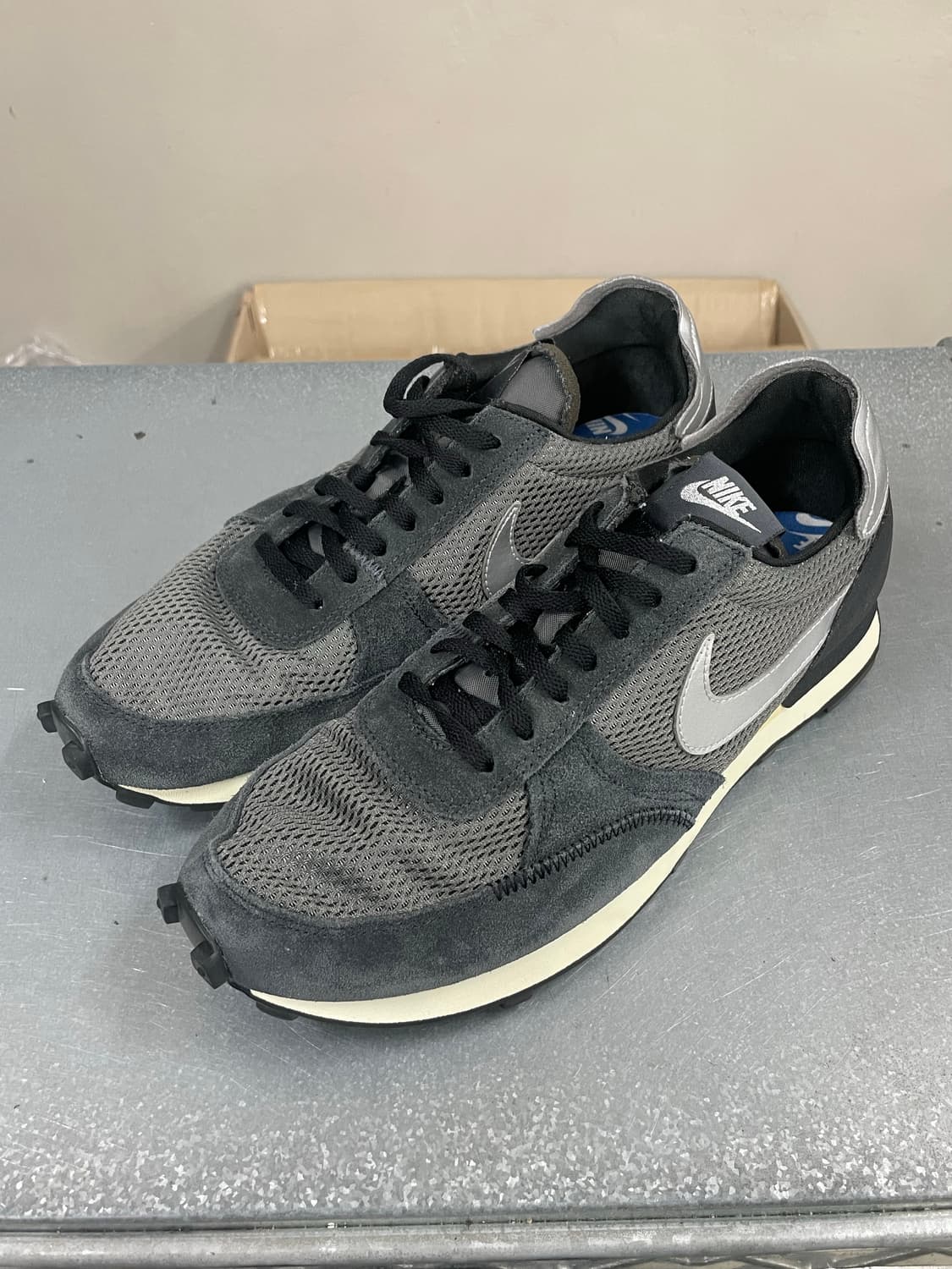 나이키 데이브레이크 그레이 280  상품이미지2