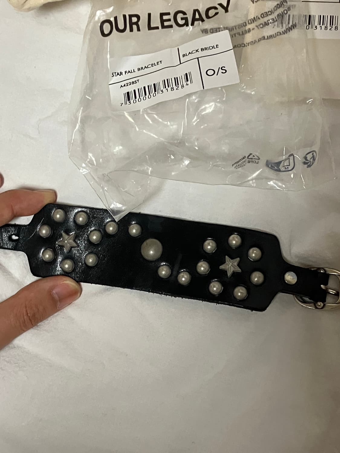 아워레가시 팔찌 판매합니다 상품이미지2