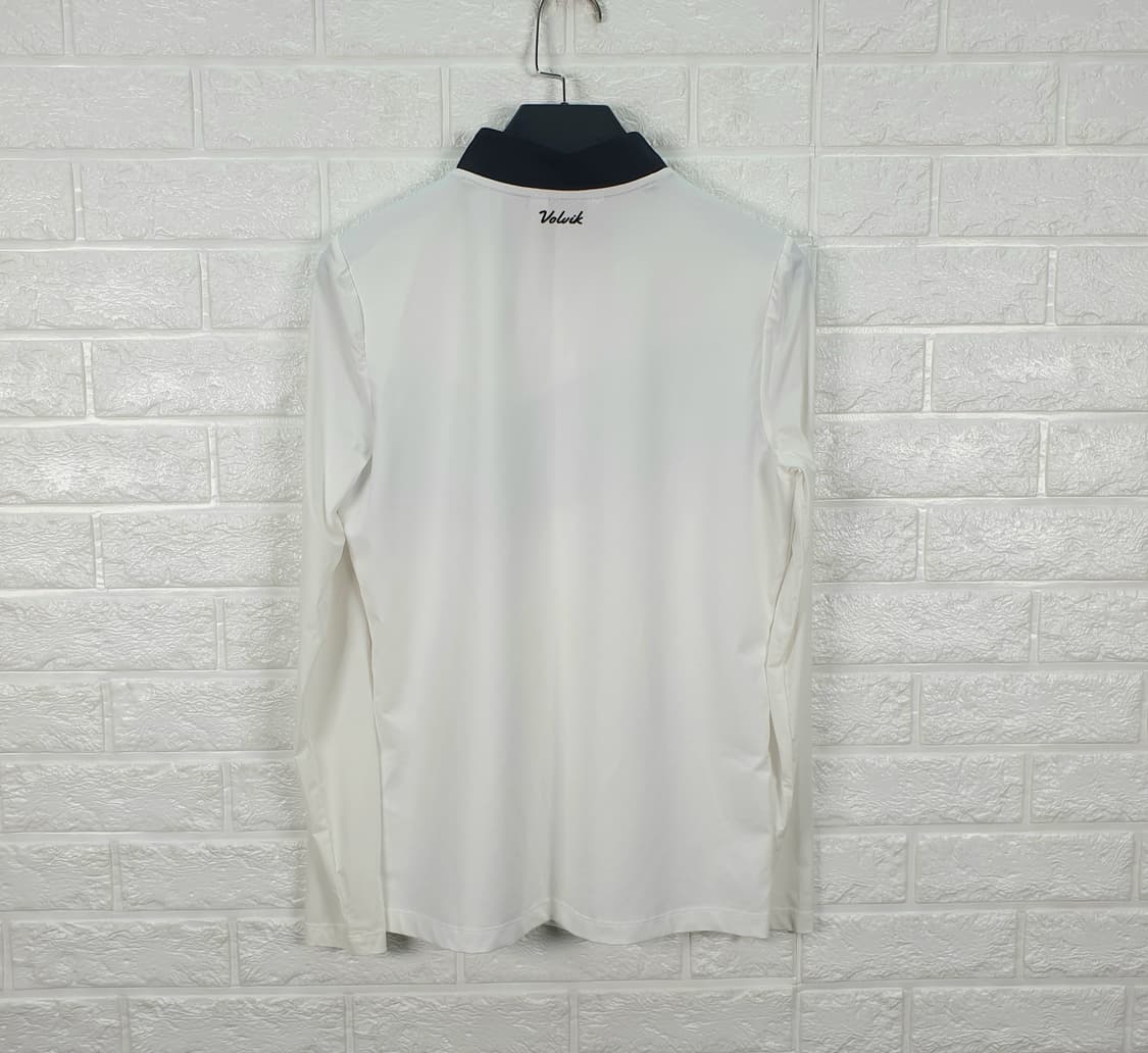 [95]볼빅 쿨링 로고패턴 긴팔 티셔츠 상품이미지3