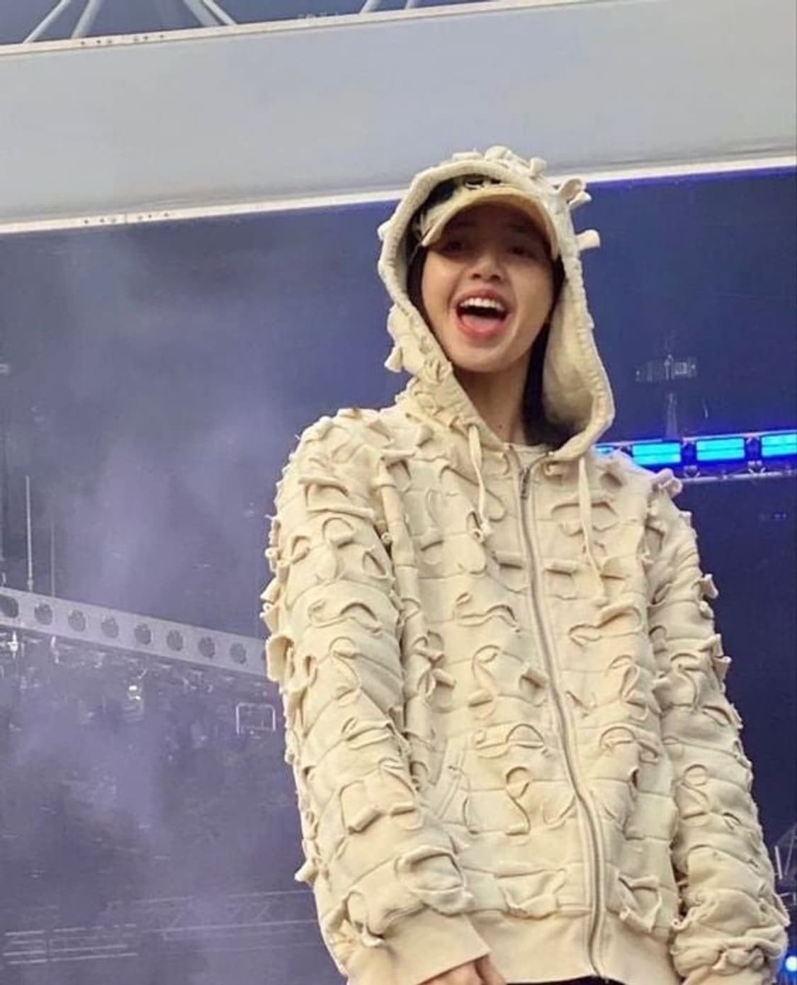 슈프림 X 그리핀 후드집업 상품이미지2