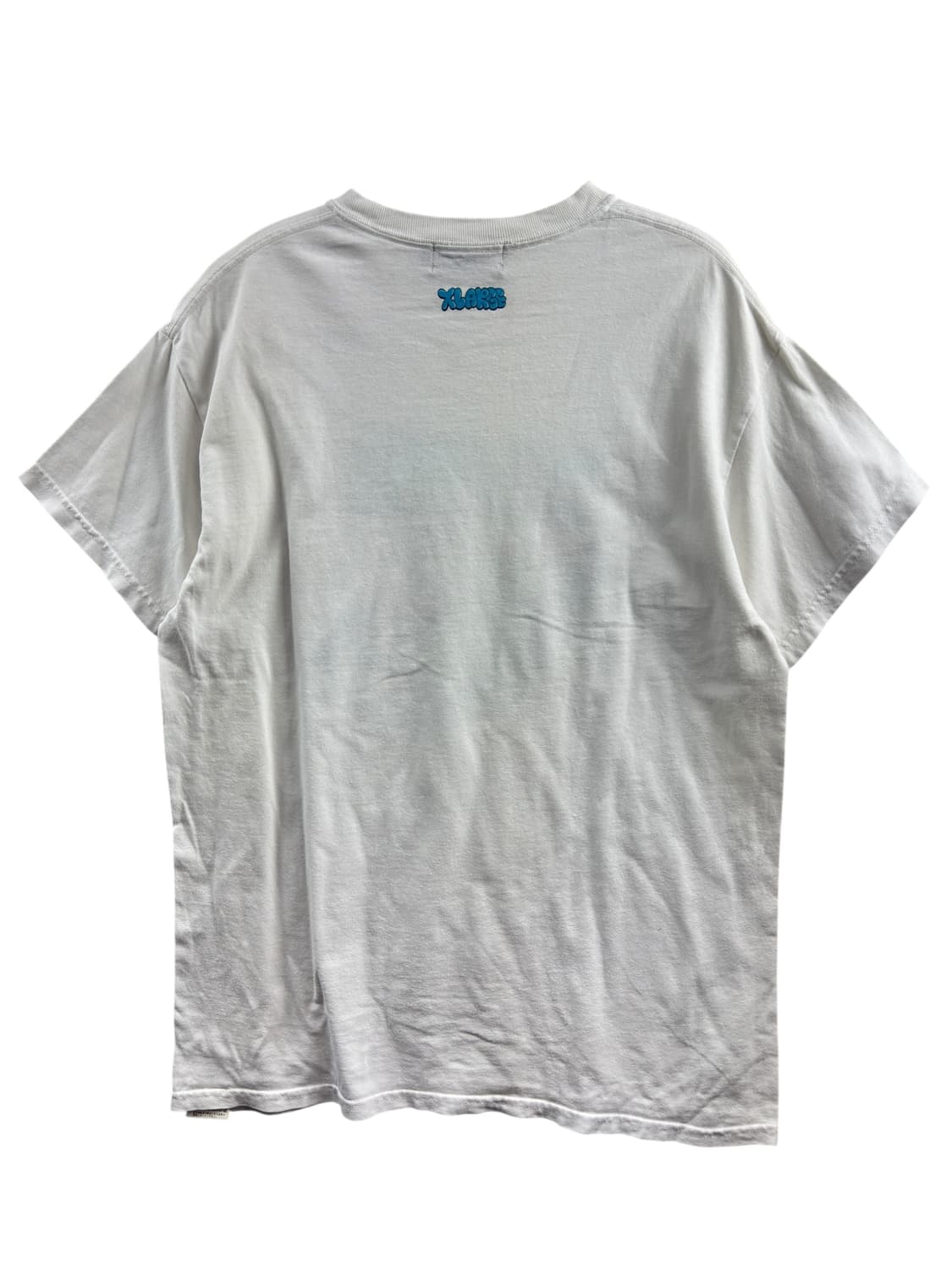 X-LARGE 그래피티 화이트 슬리브550 상품이미지2