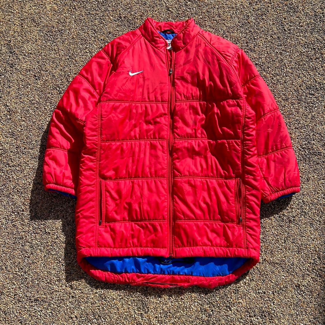 나이키(NIKE) 올드스쿨 국대 돕바 자켓 상품이미지2